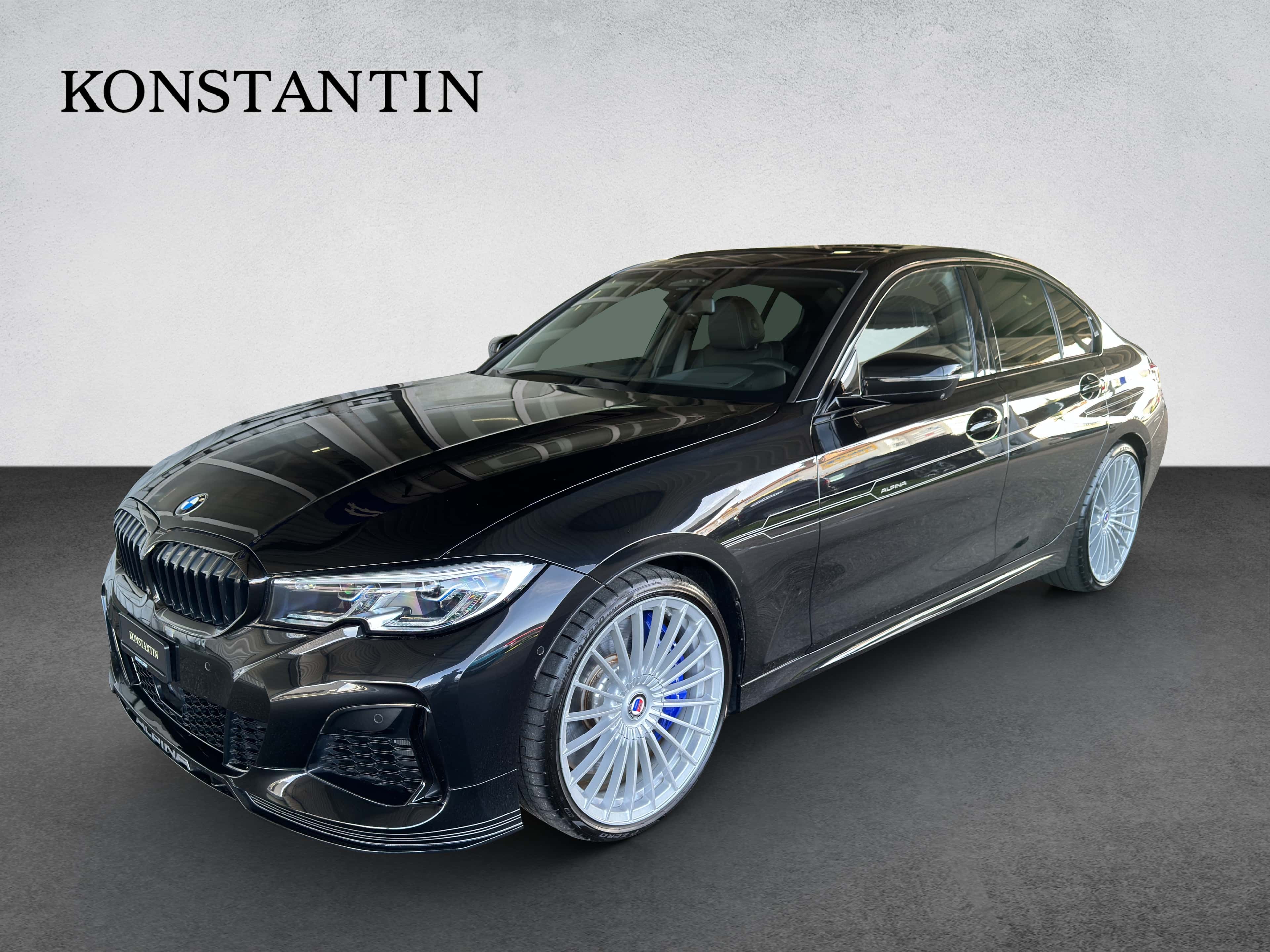 BMW Alpina B3/D3