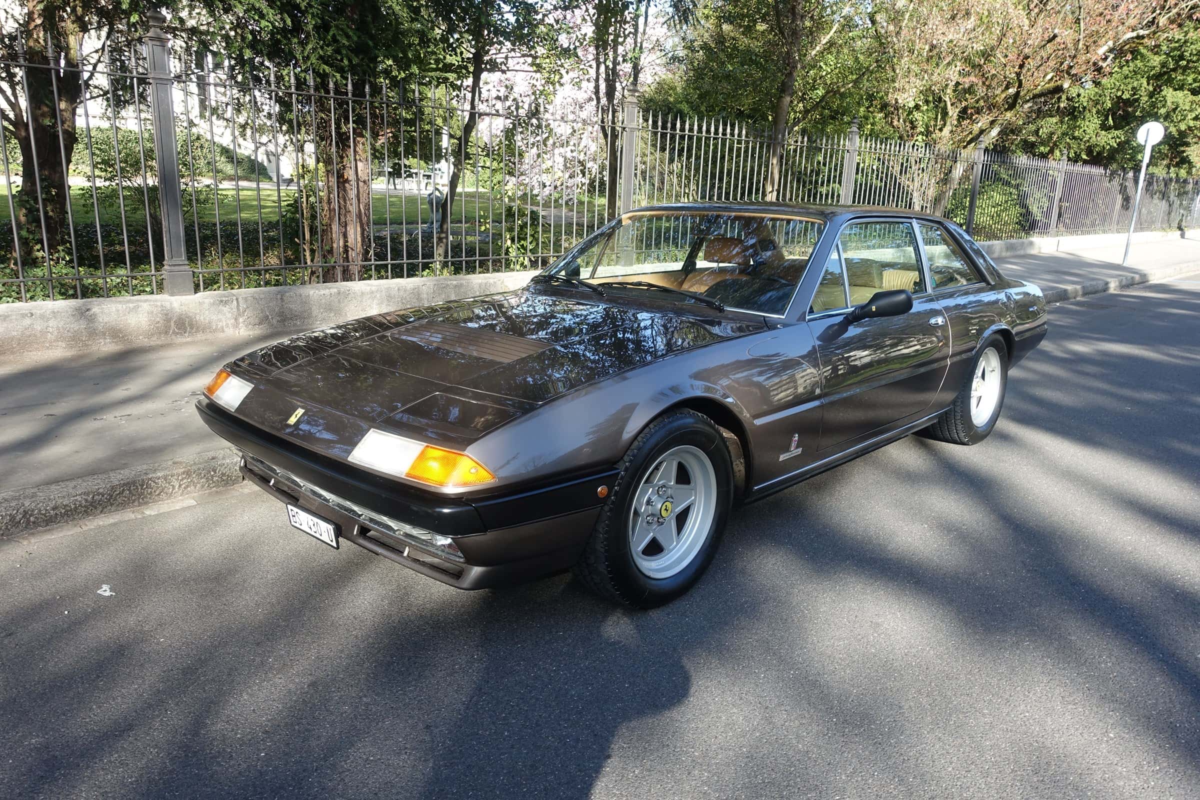 Ferrari E-Klasse