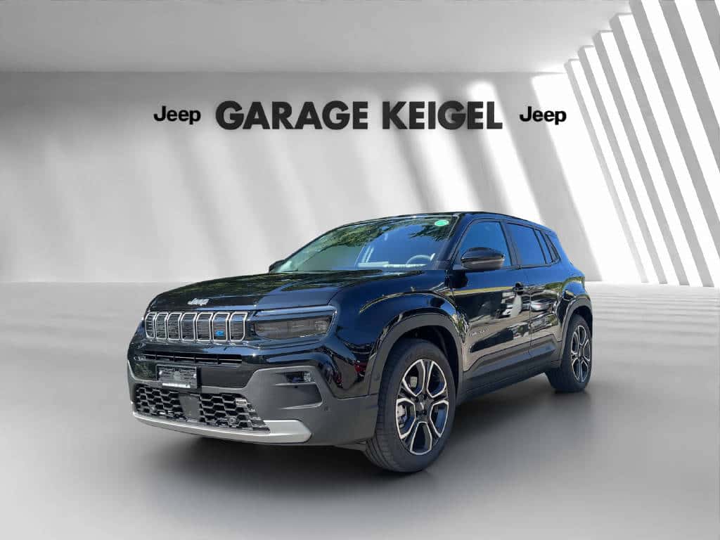Jeep Avenger