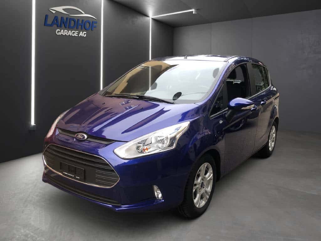 Ford B-Max