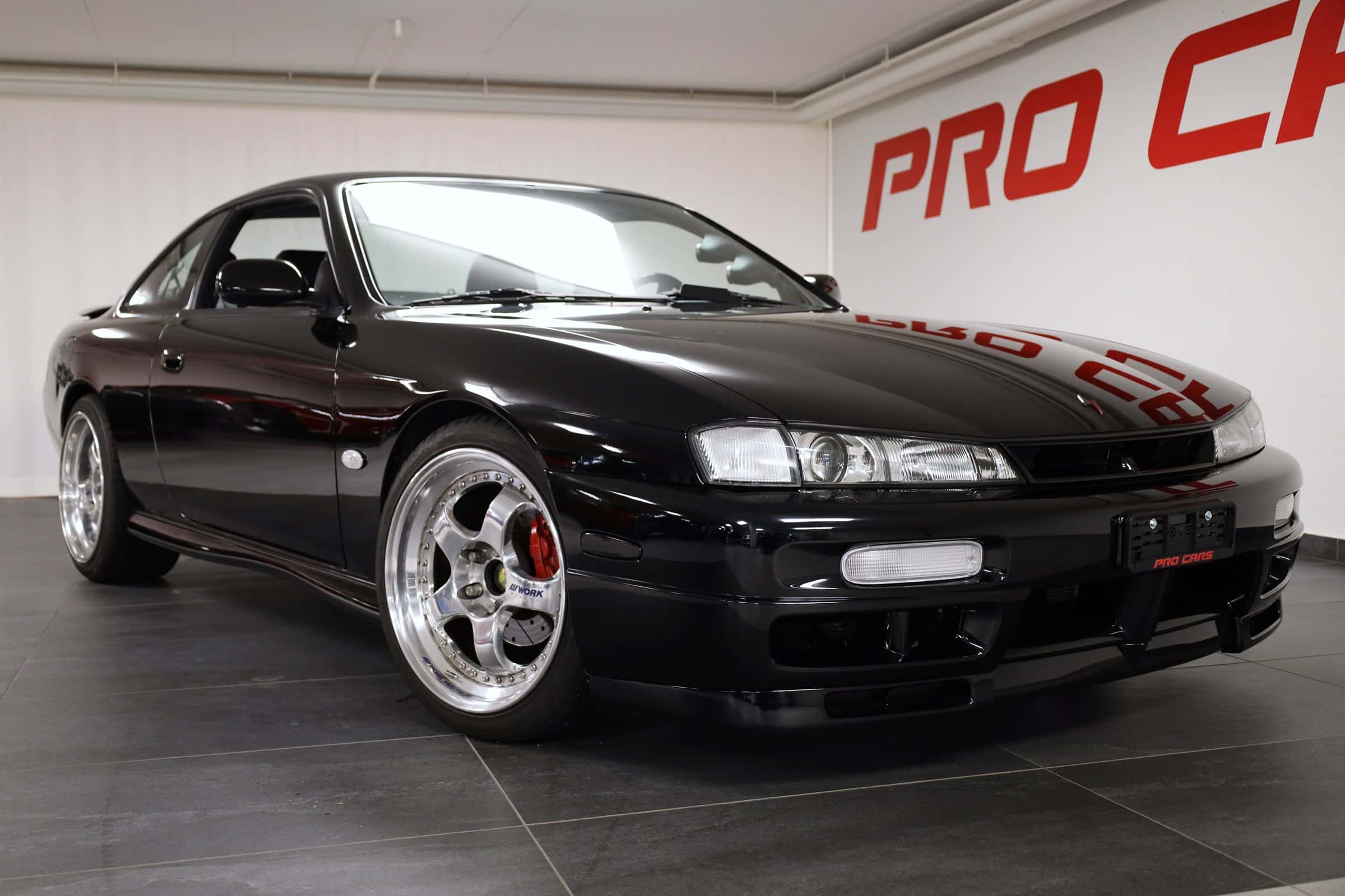 Nissan 200 SX