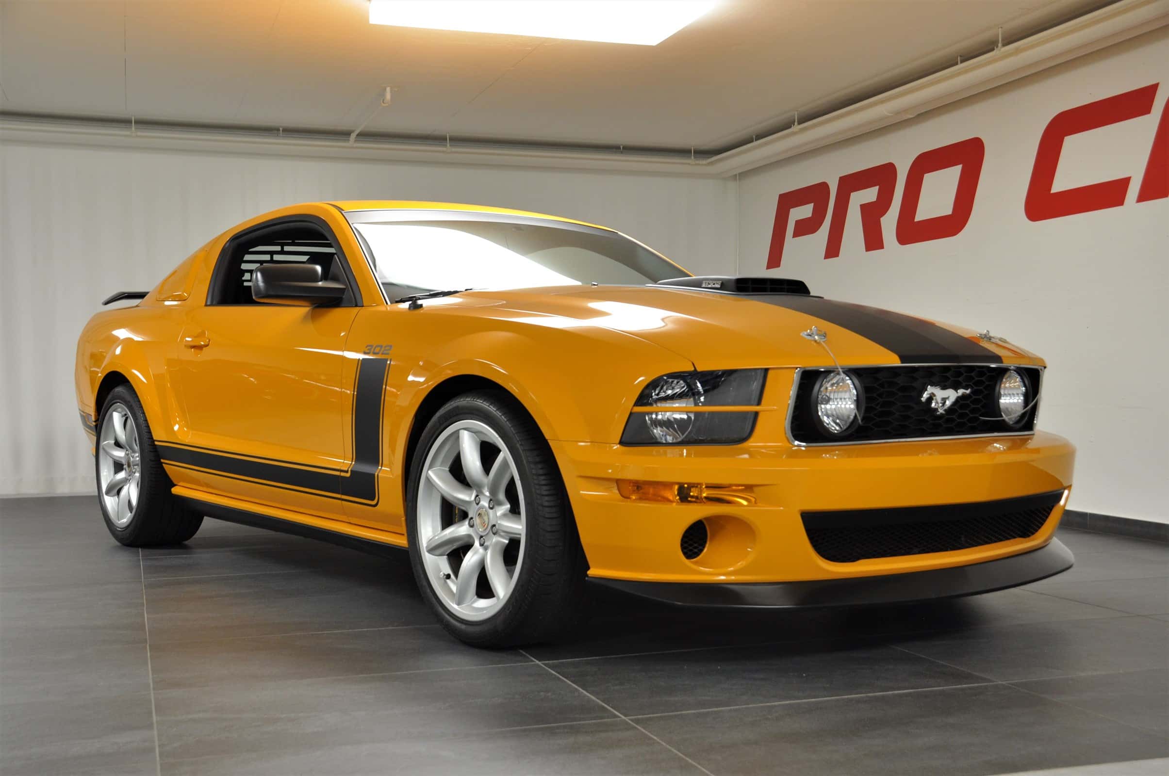 Ford Mustang