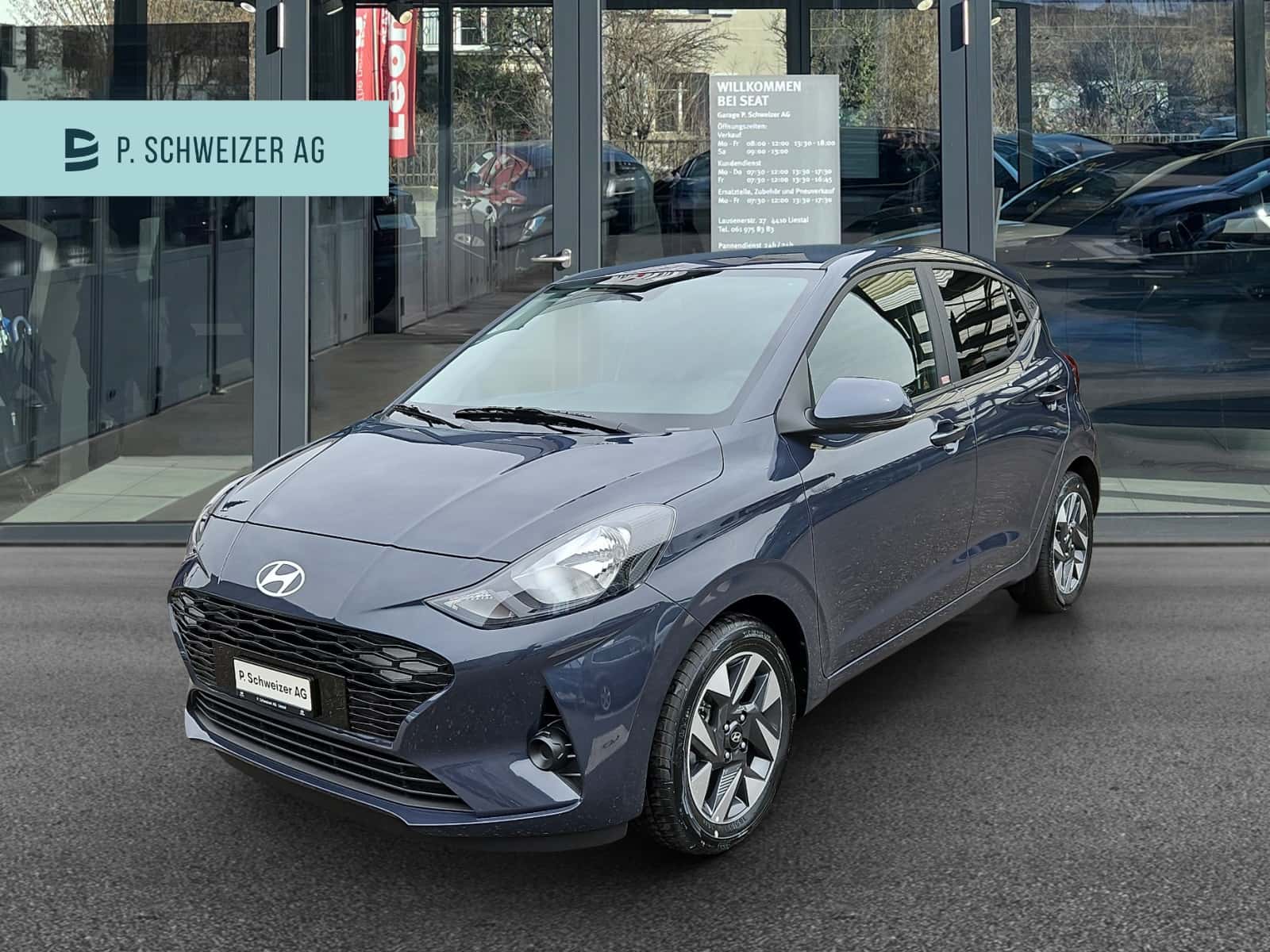Hyundai i10