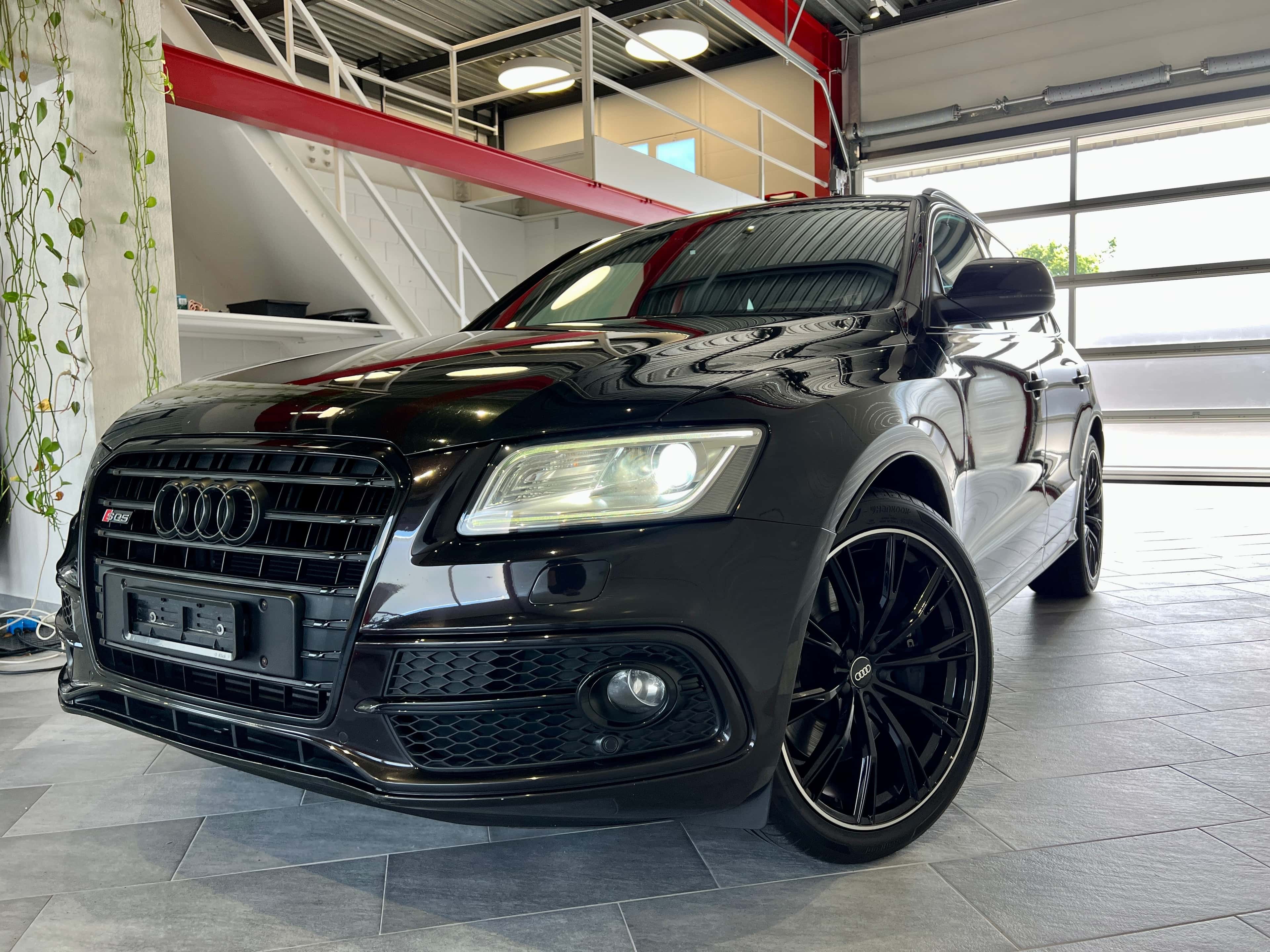 Audi SQ5