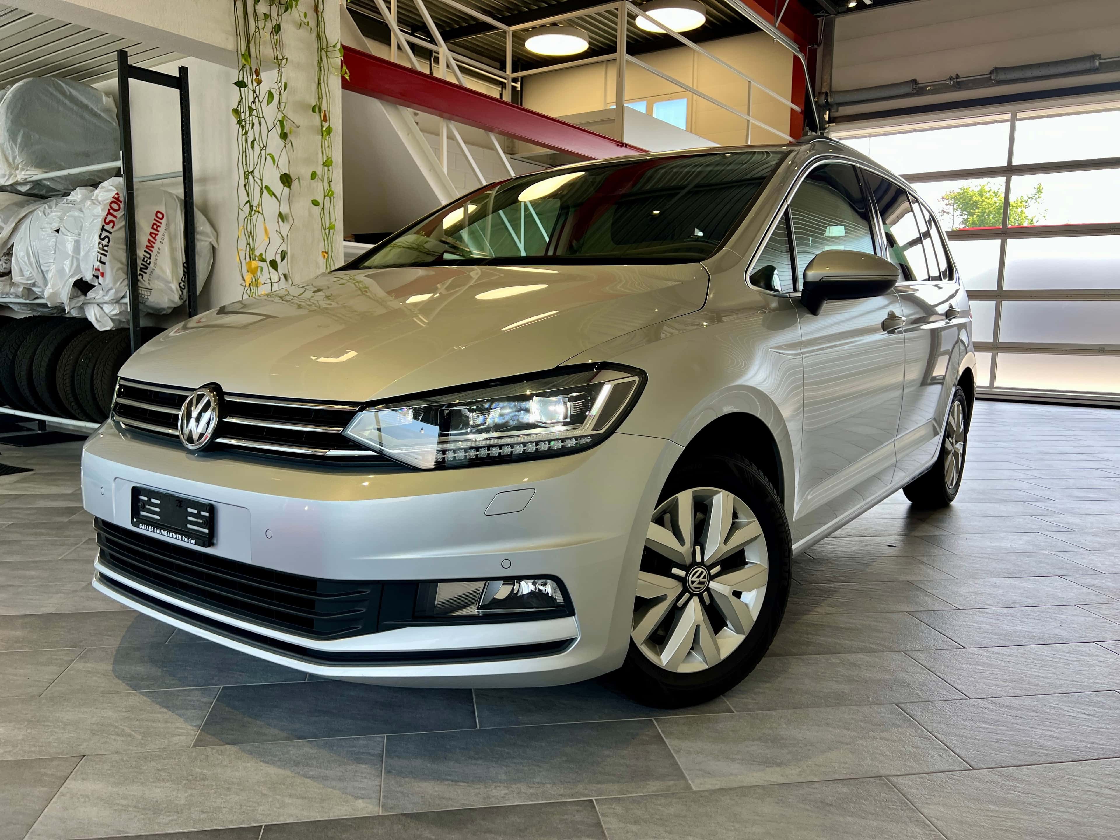 VW Touran