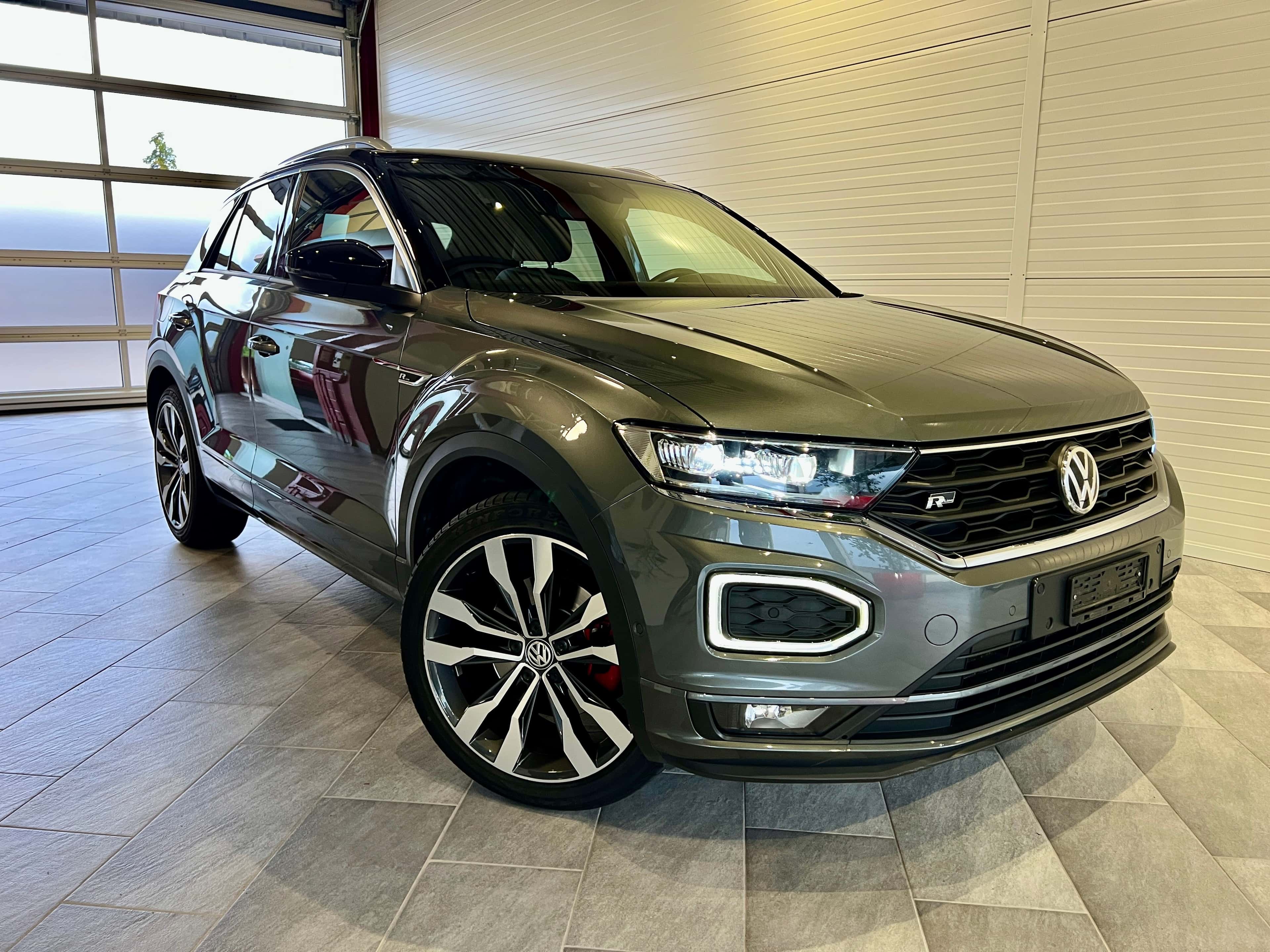 VW T-Roc
