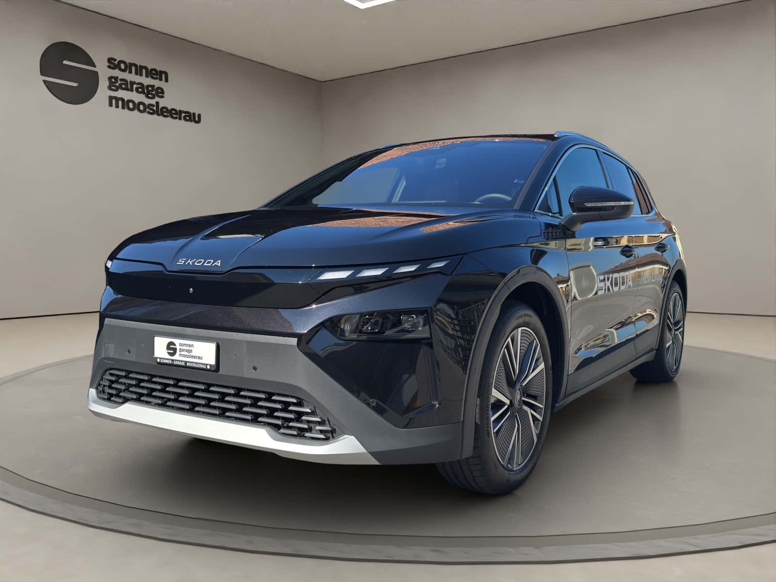 Skoda Elroq