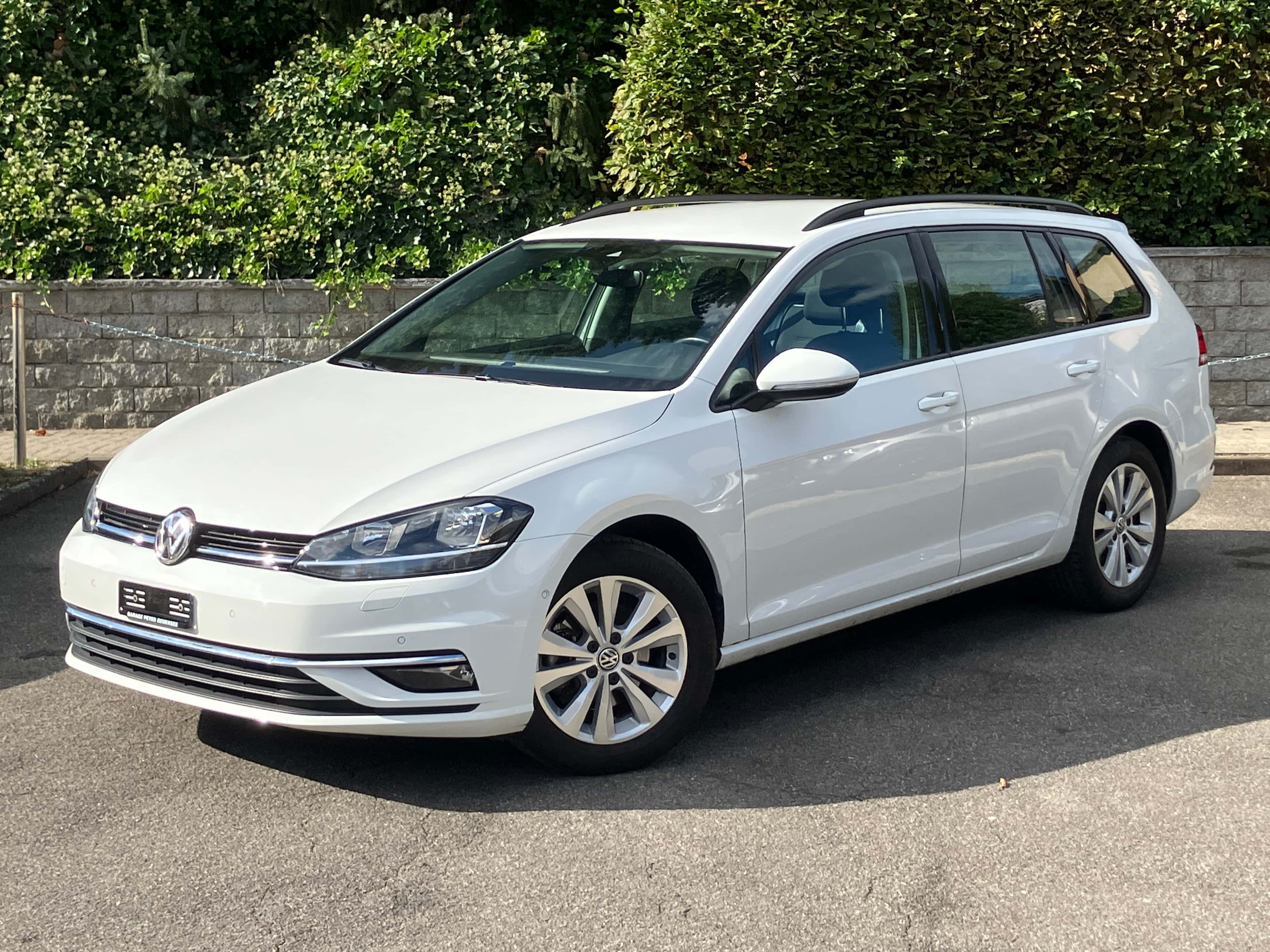 VW Golf