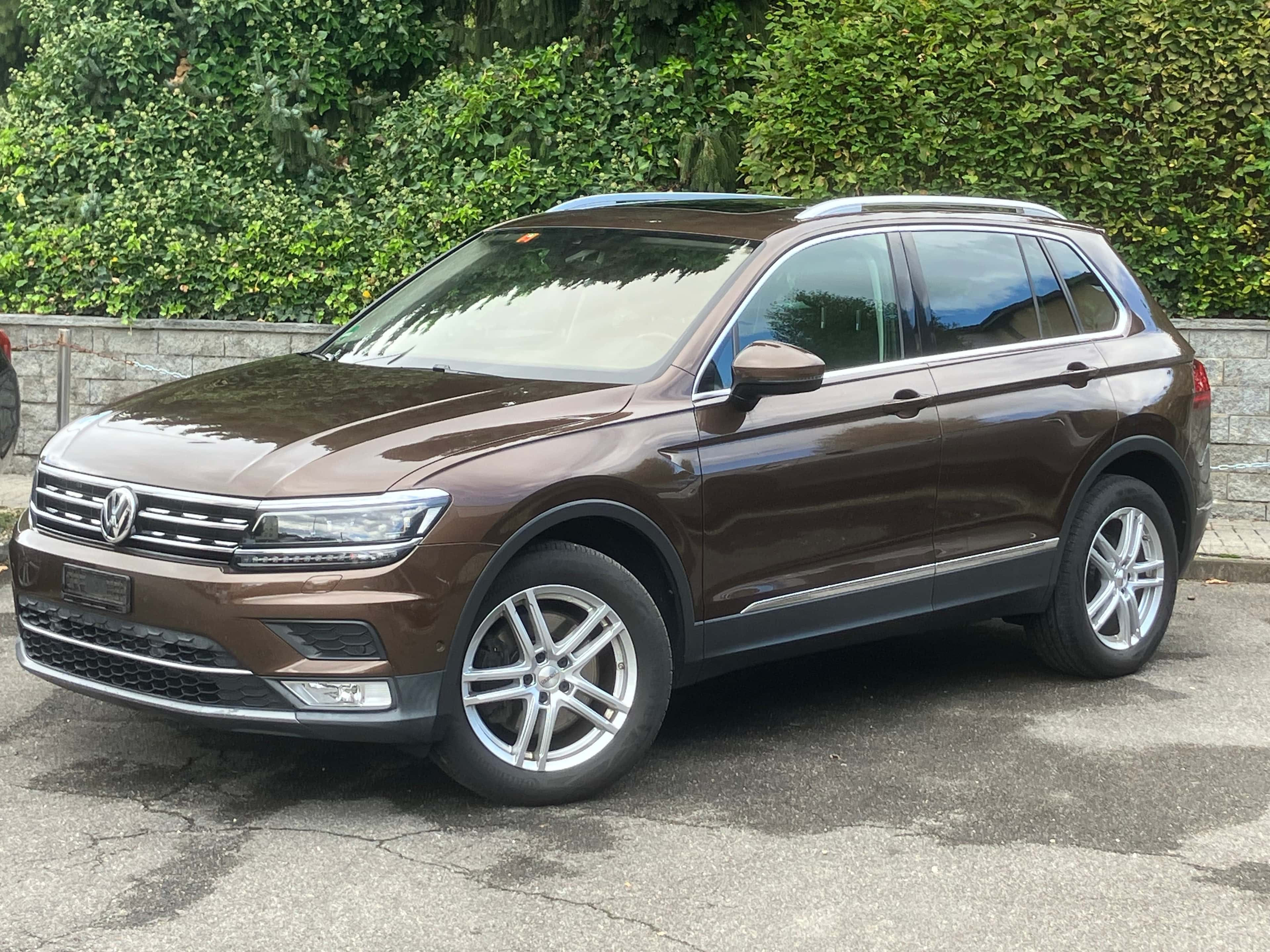 VW Tiguan