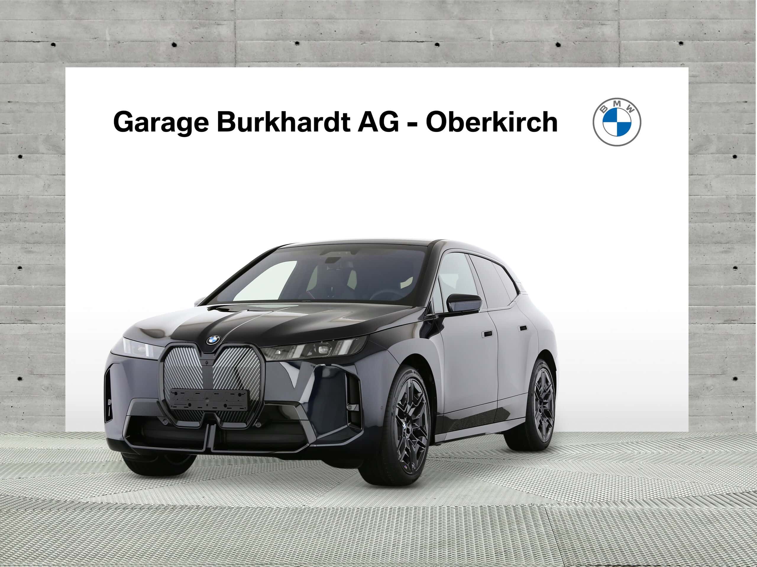 BMW iX