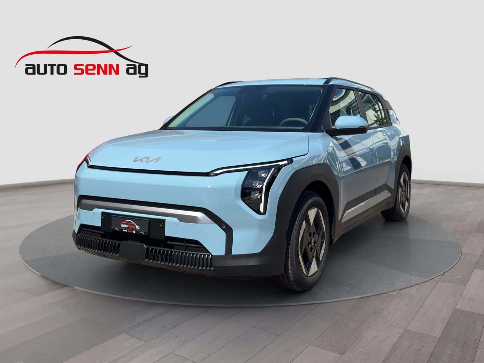 Kia EV3