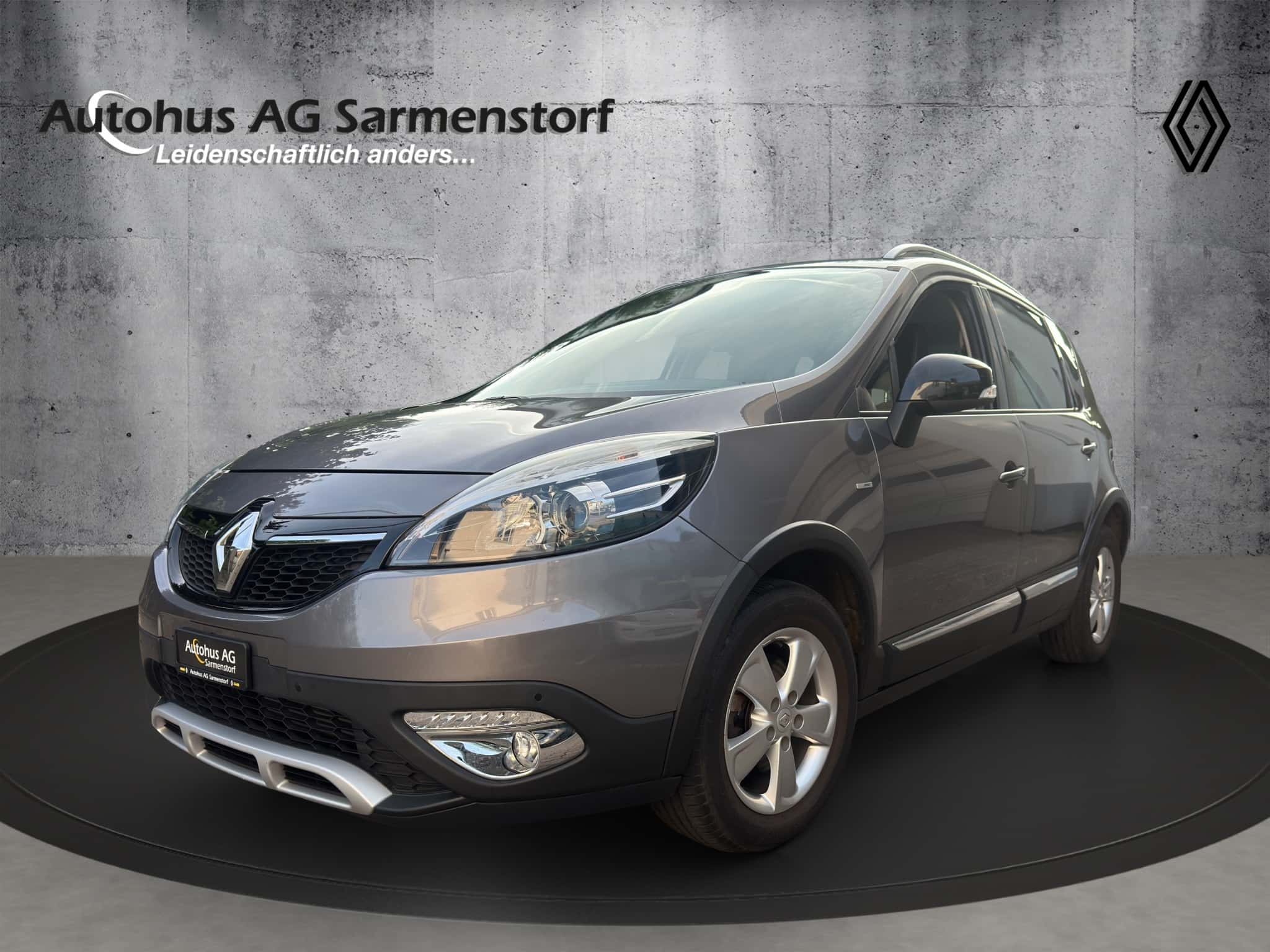 Renault Scénic