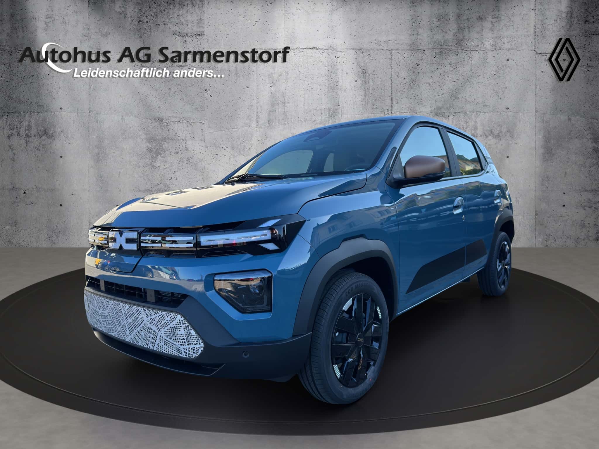 Dacia Spring