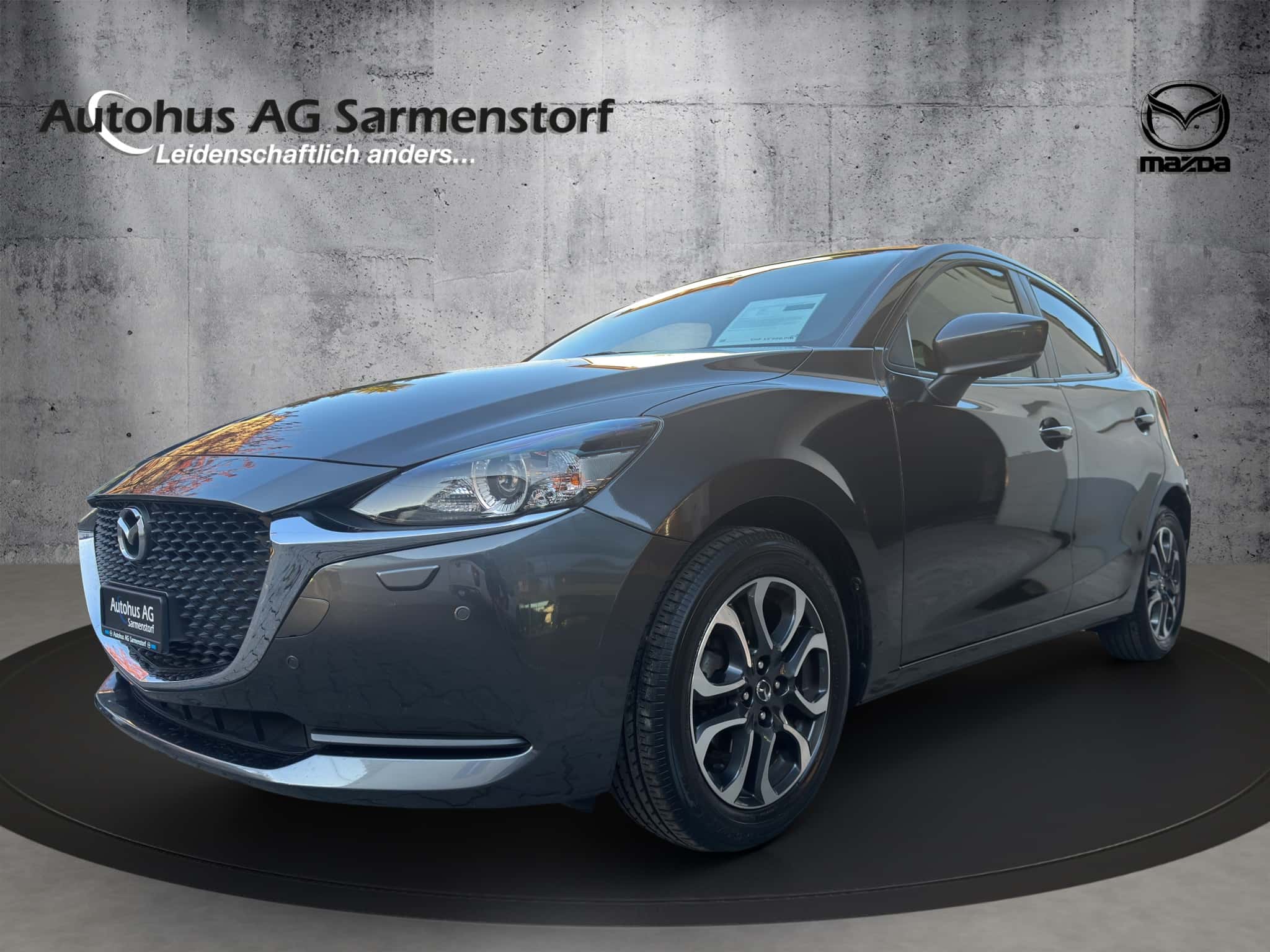 Mazda 2