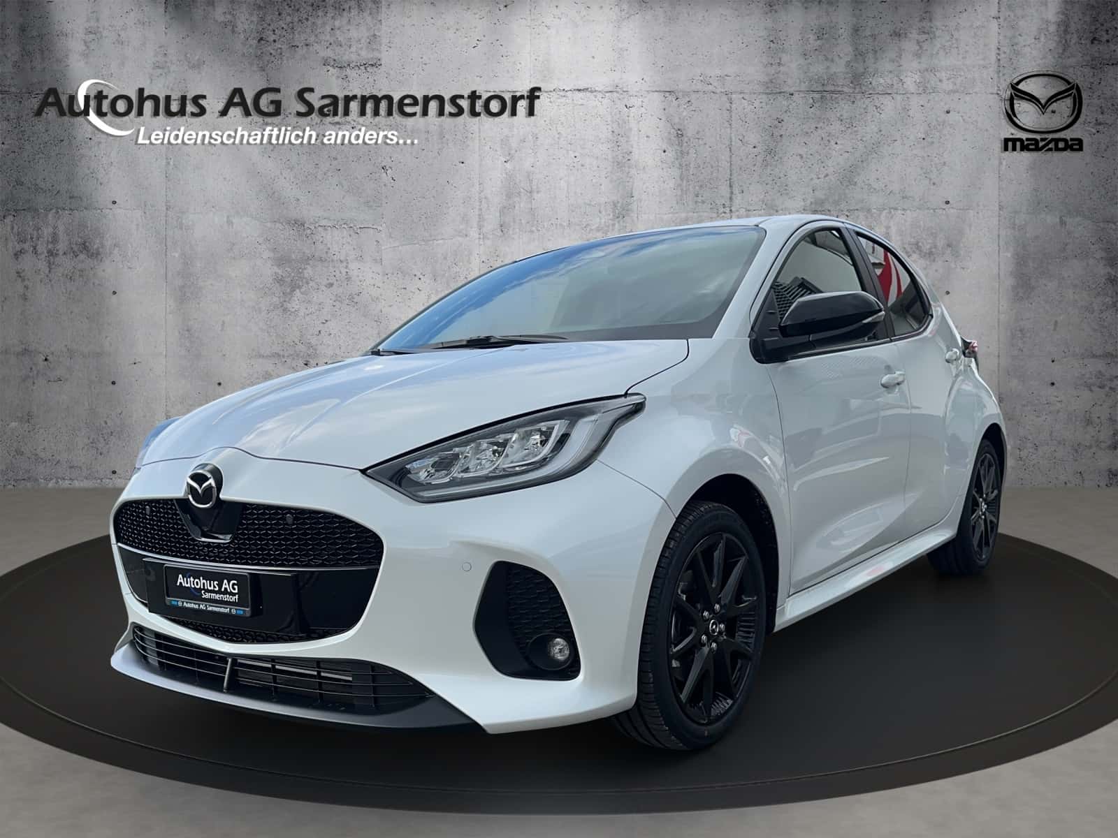 Mazda 2