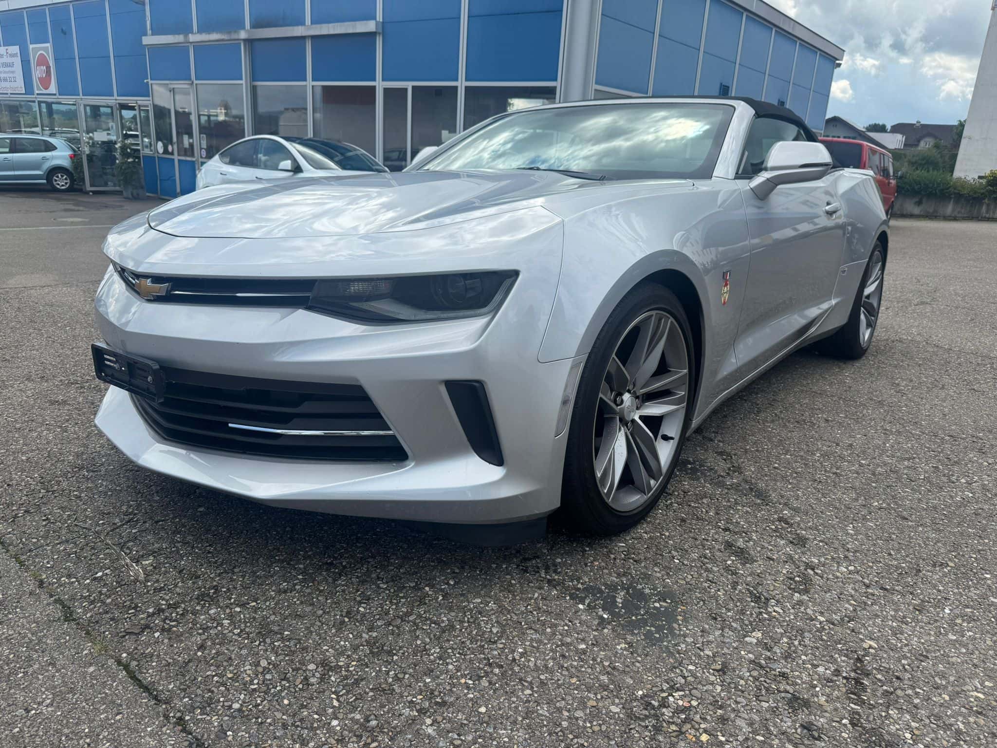 Chevrolet Camaro