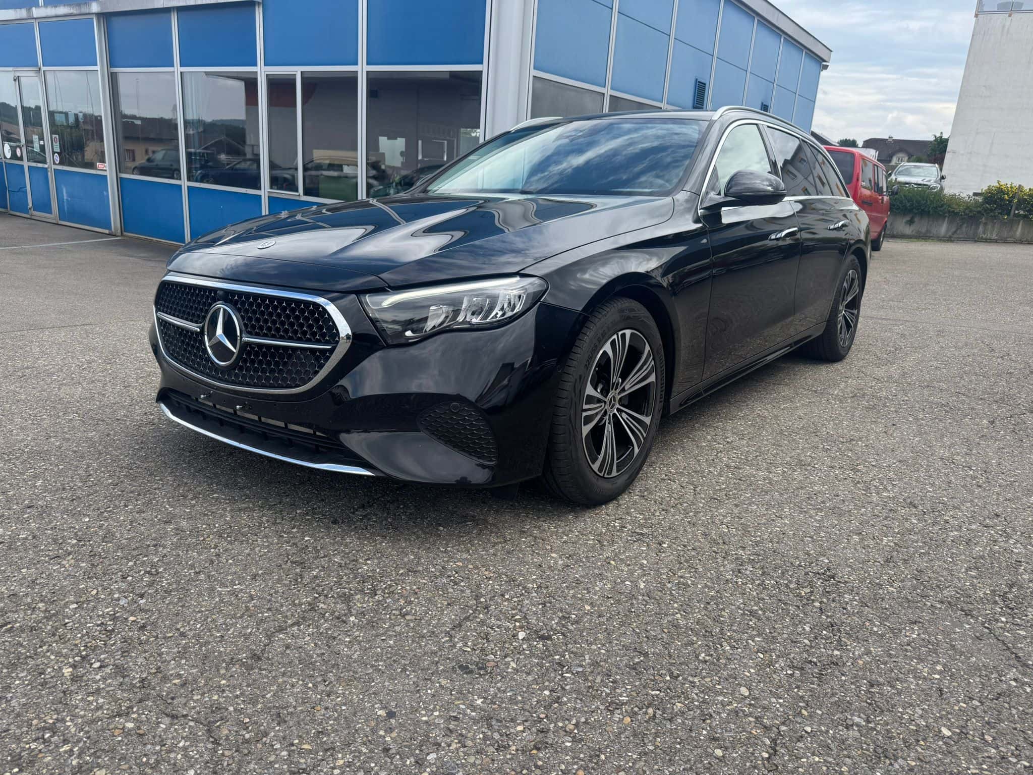 Mercedes-Benz E-Klasse
