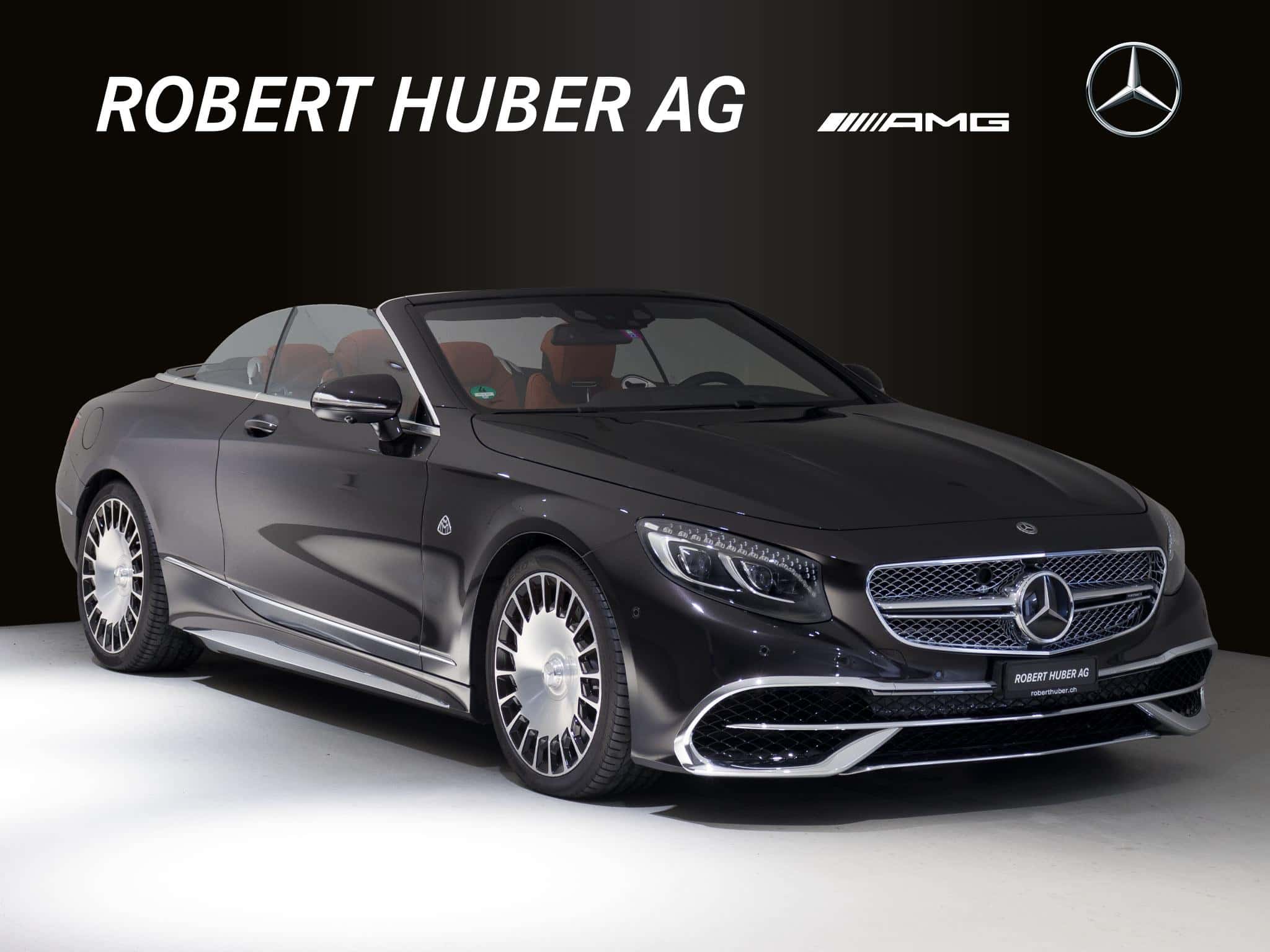 Mercedes-Benz S-Klasse