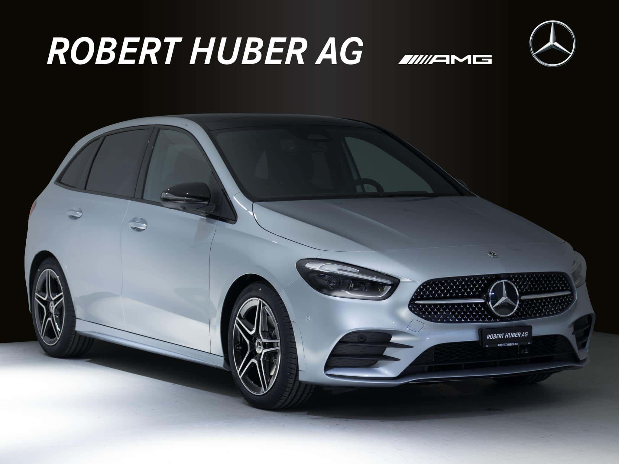 Mercedes-Benz B-Klasse