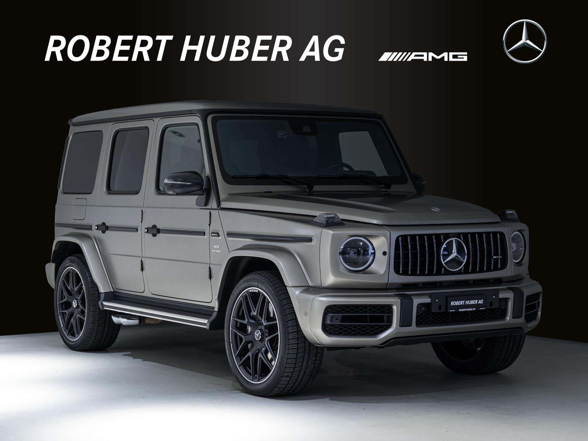 Mercedes-Benz G-Klasse