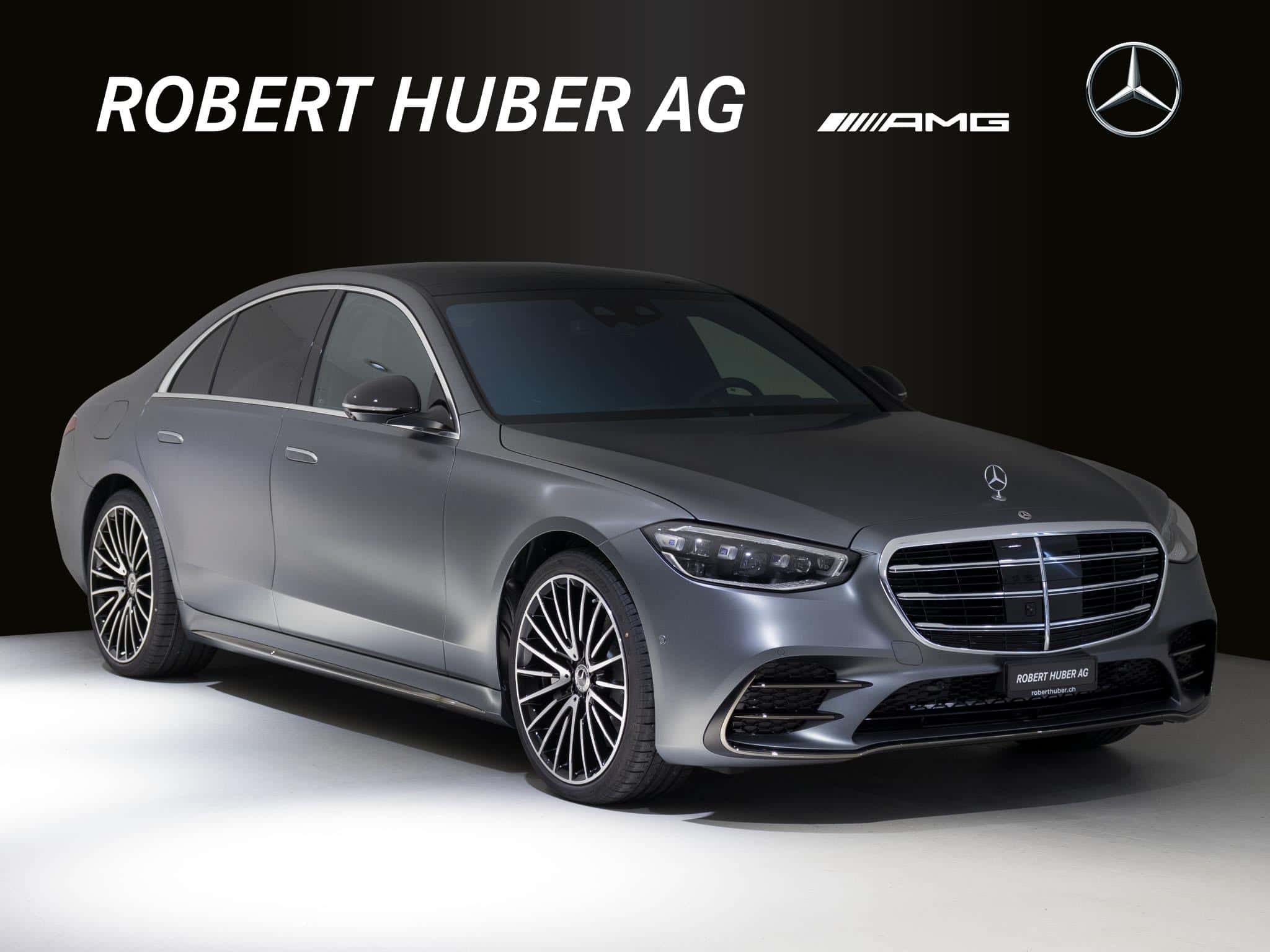 Mercedes-Benz S-Klasse