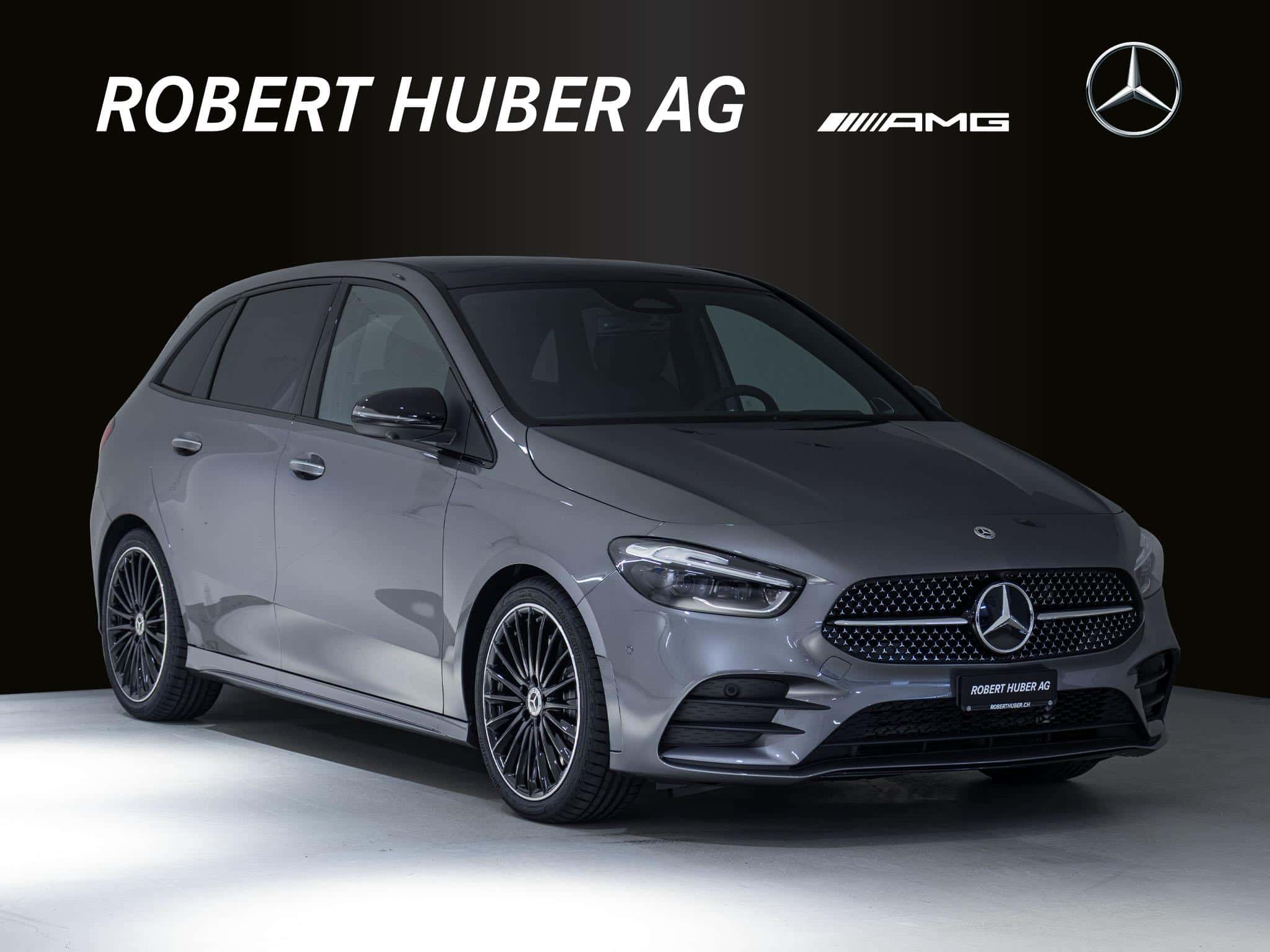 Mercedes-Benz B-Klasse