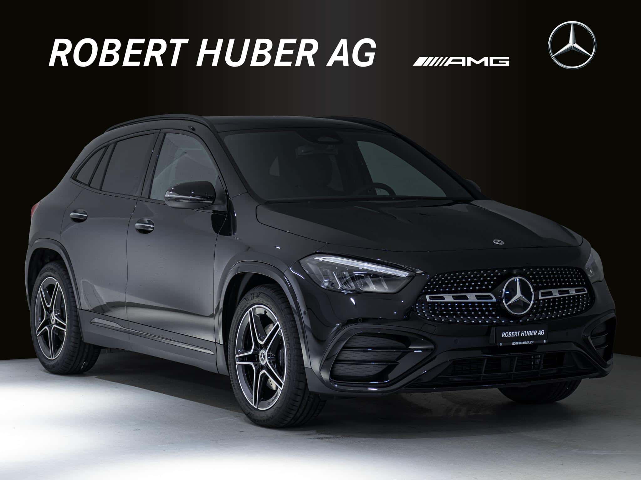 Mercedes-Benz GLA-Klasse