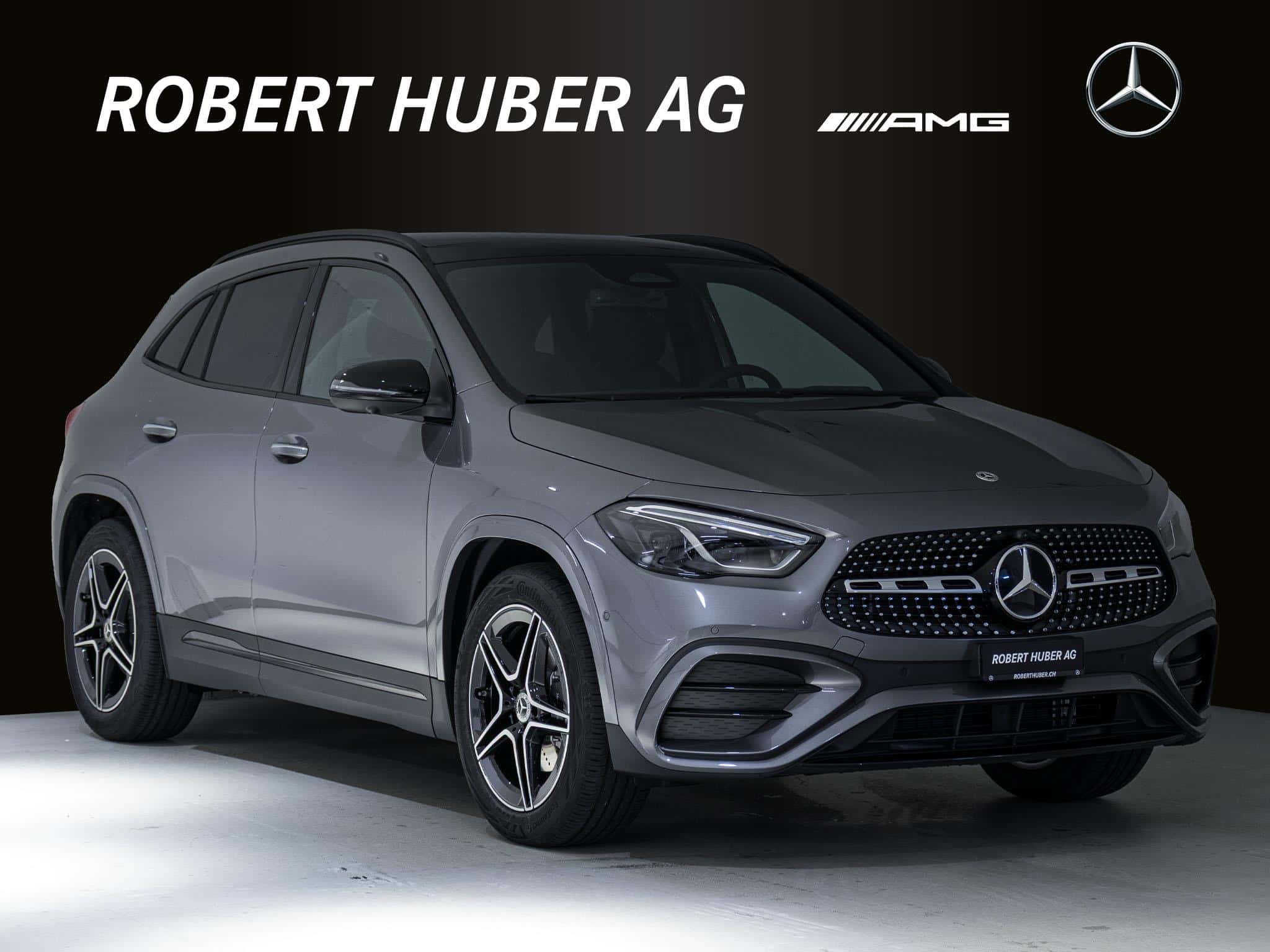 Mercedes-Benz GLA-Klasse