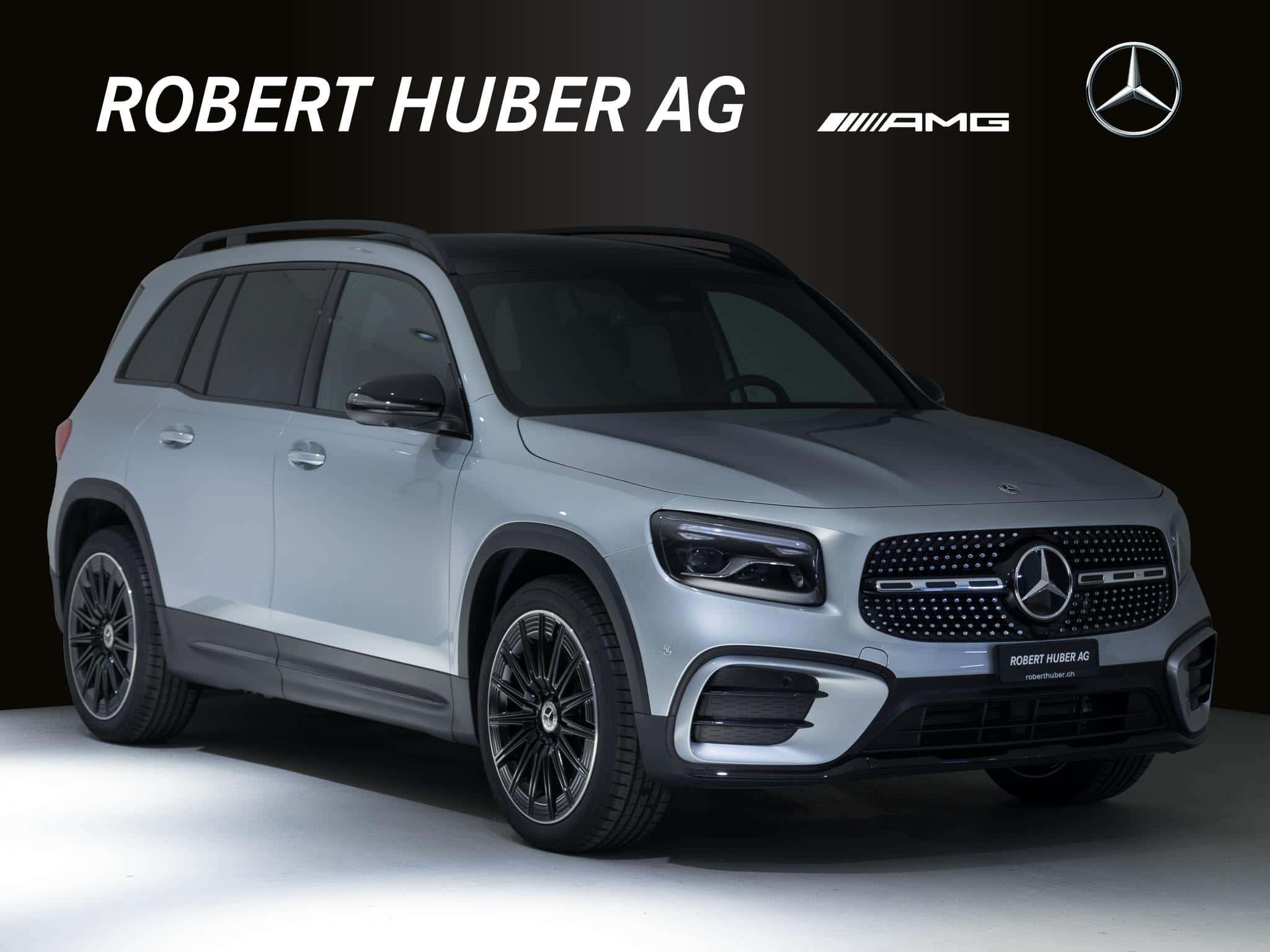 Mercedes-Benz GLB-Klasse