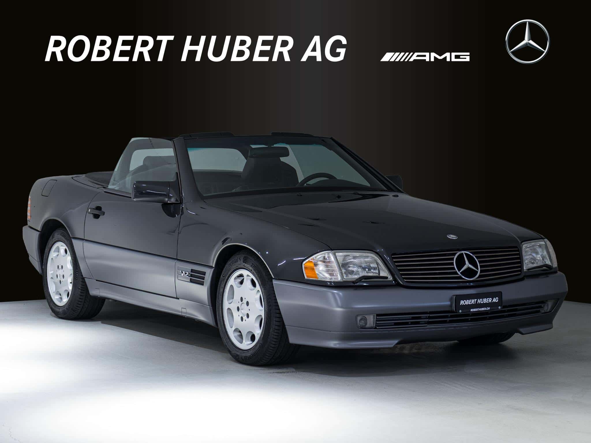 Mercedes-Benz SL