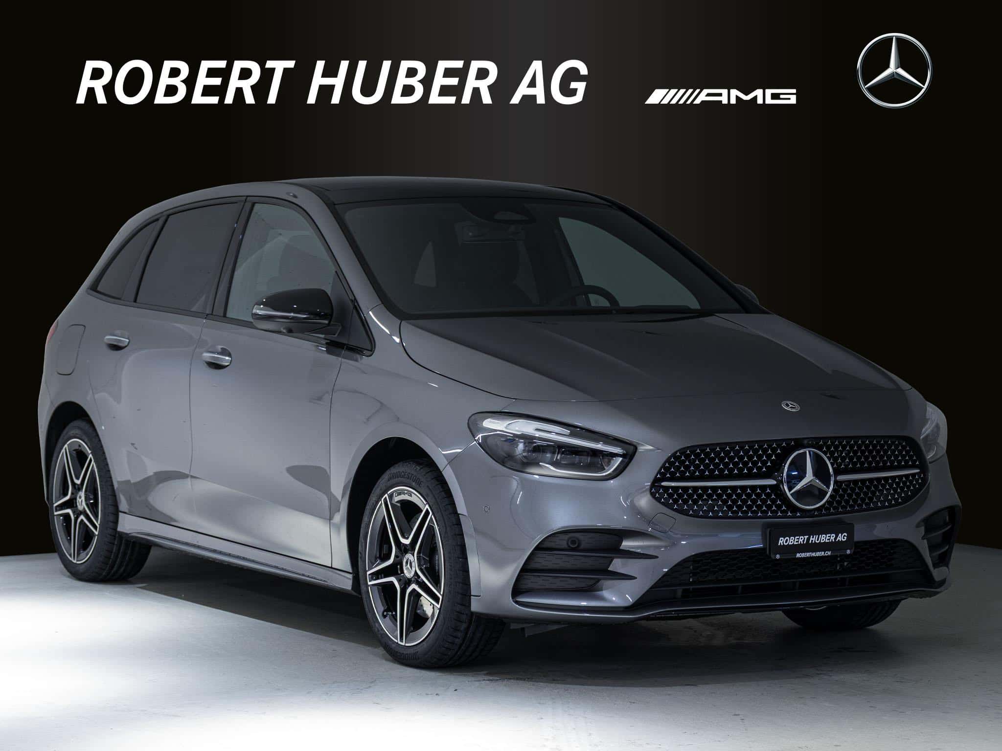 Mercedes-Benz B-Klasse