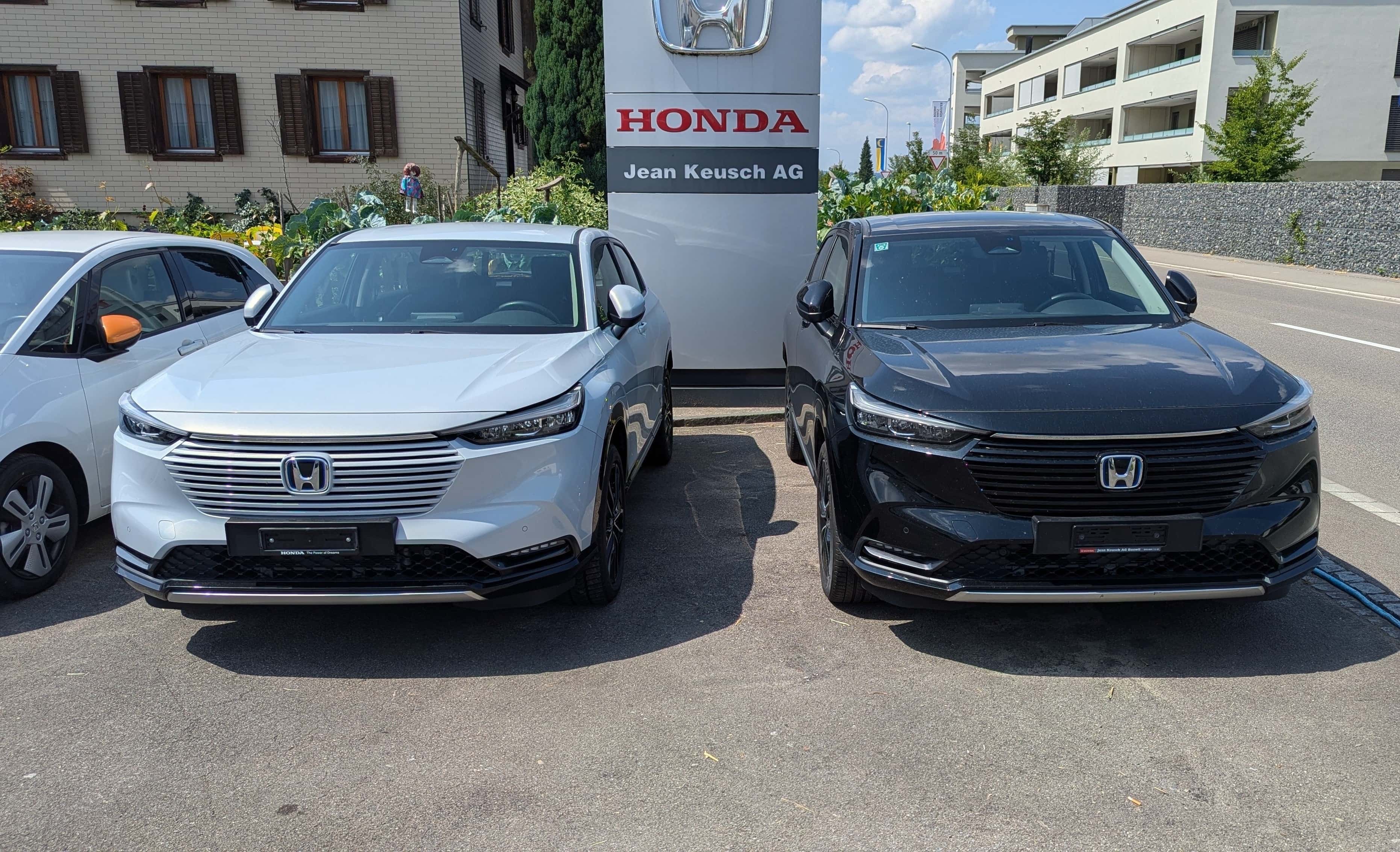 Honda HR-V
