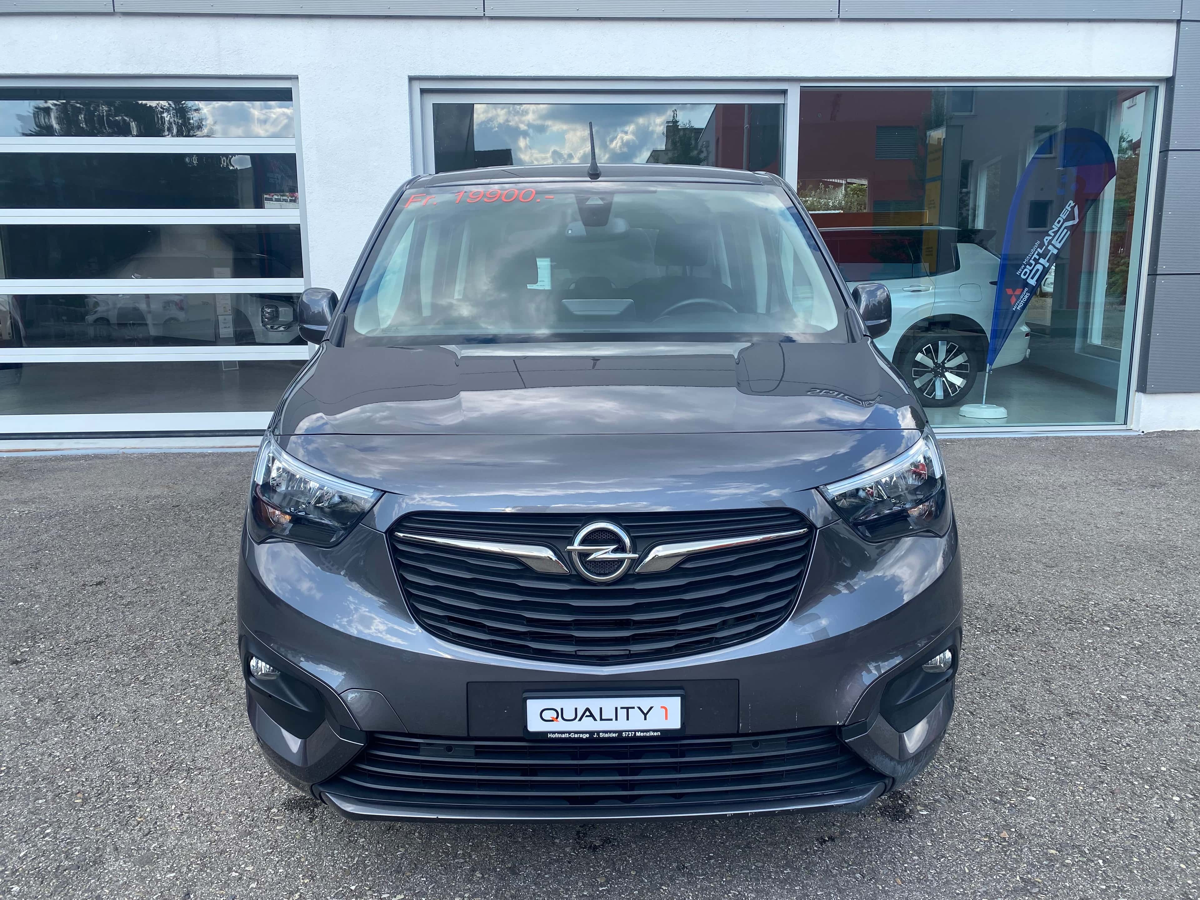 Opel Combo
