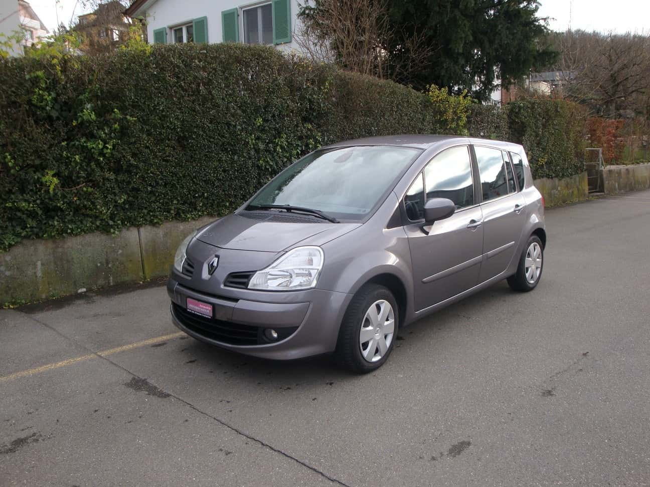 Renault Modus
