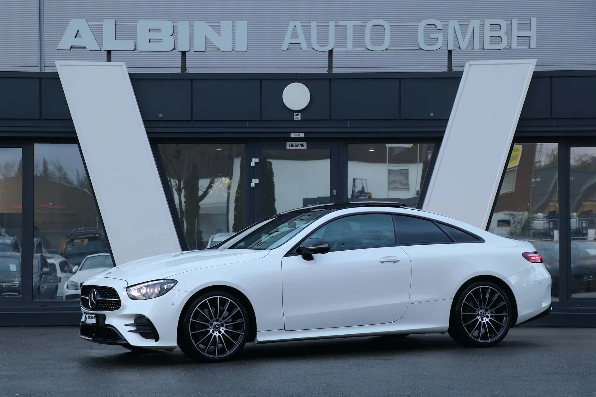 Mercedes-Benz E-Klasse