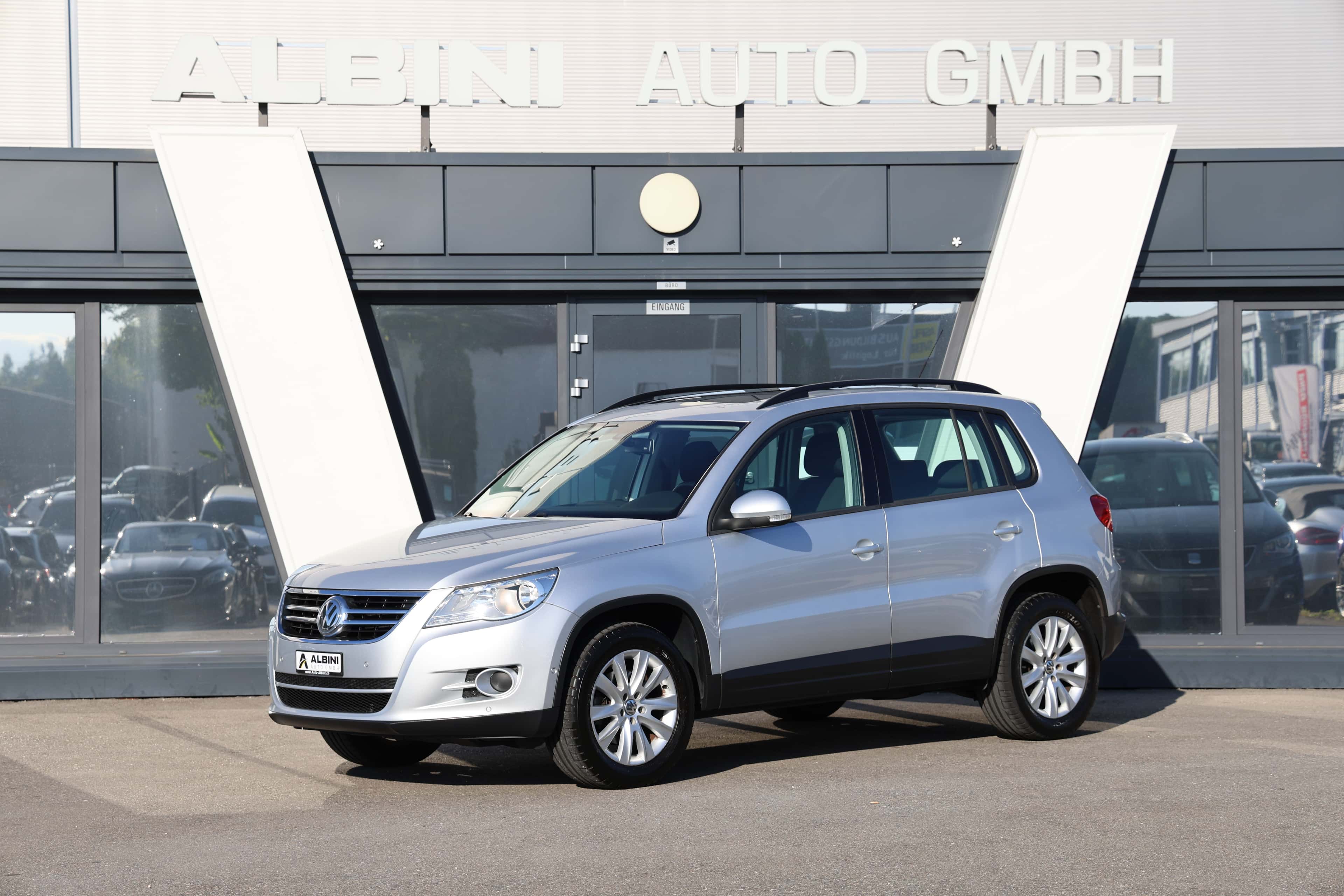 VW Tiguan