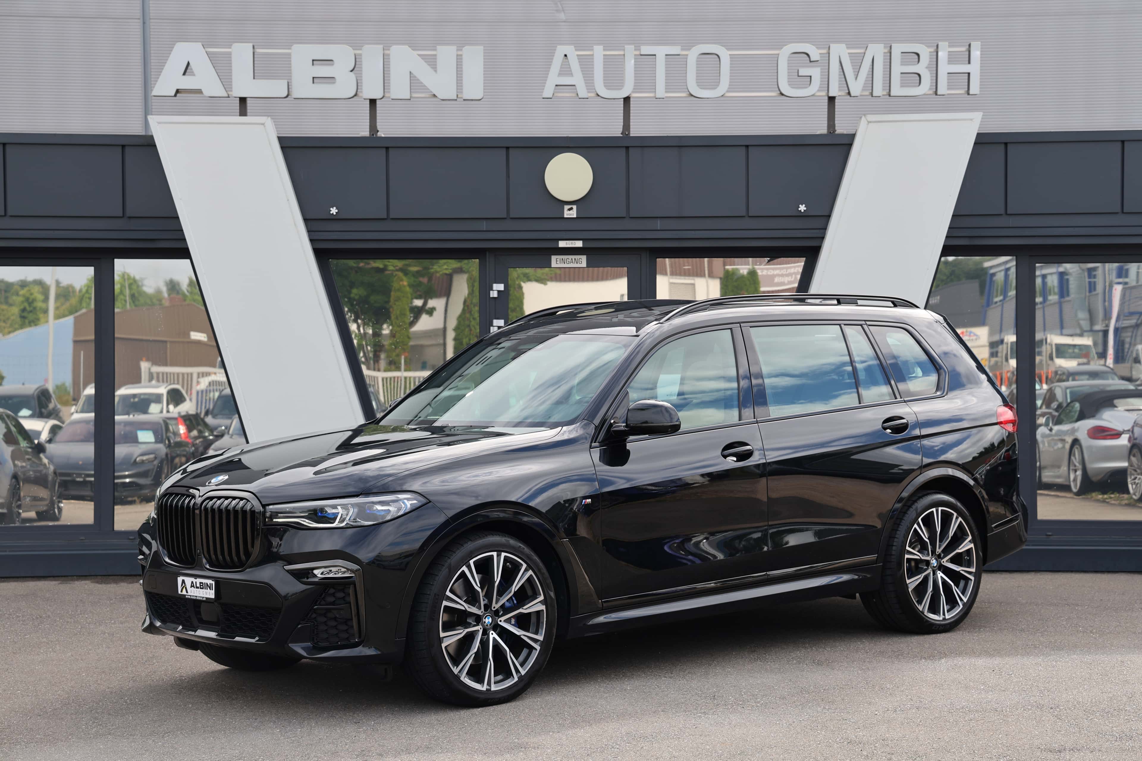 BMW X7