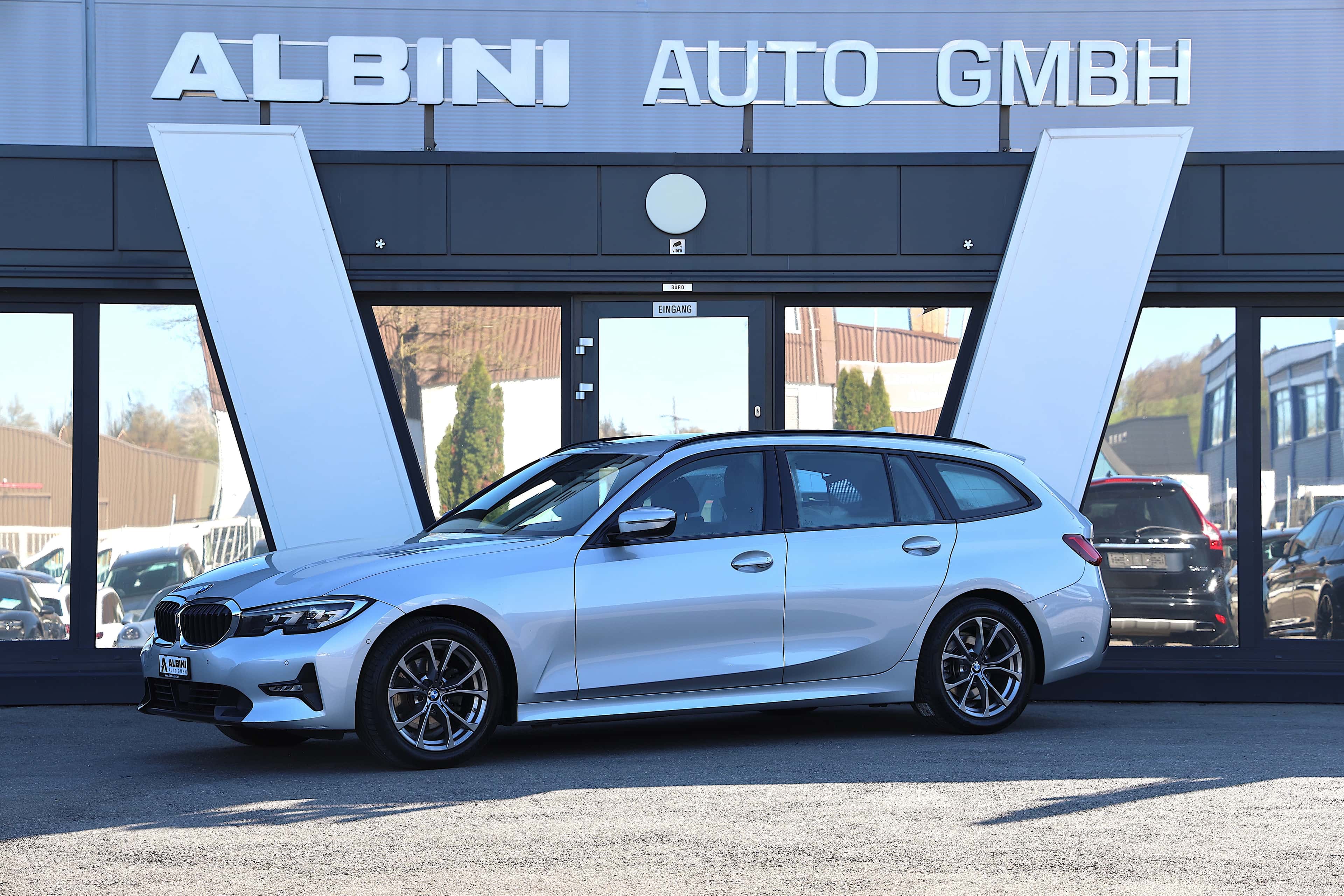 BMW 3er