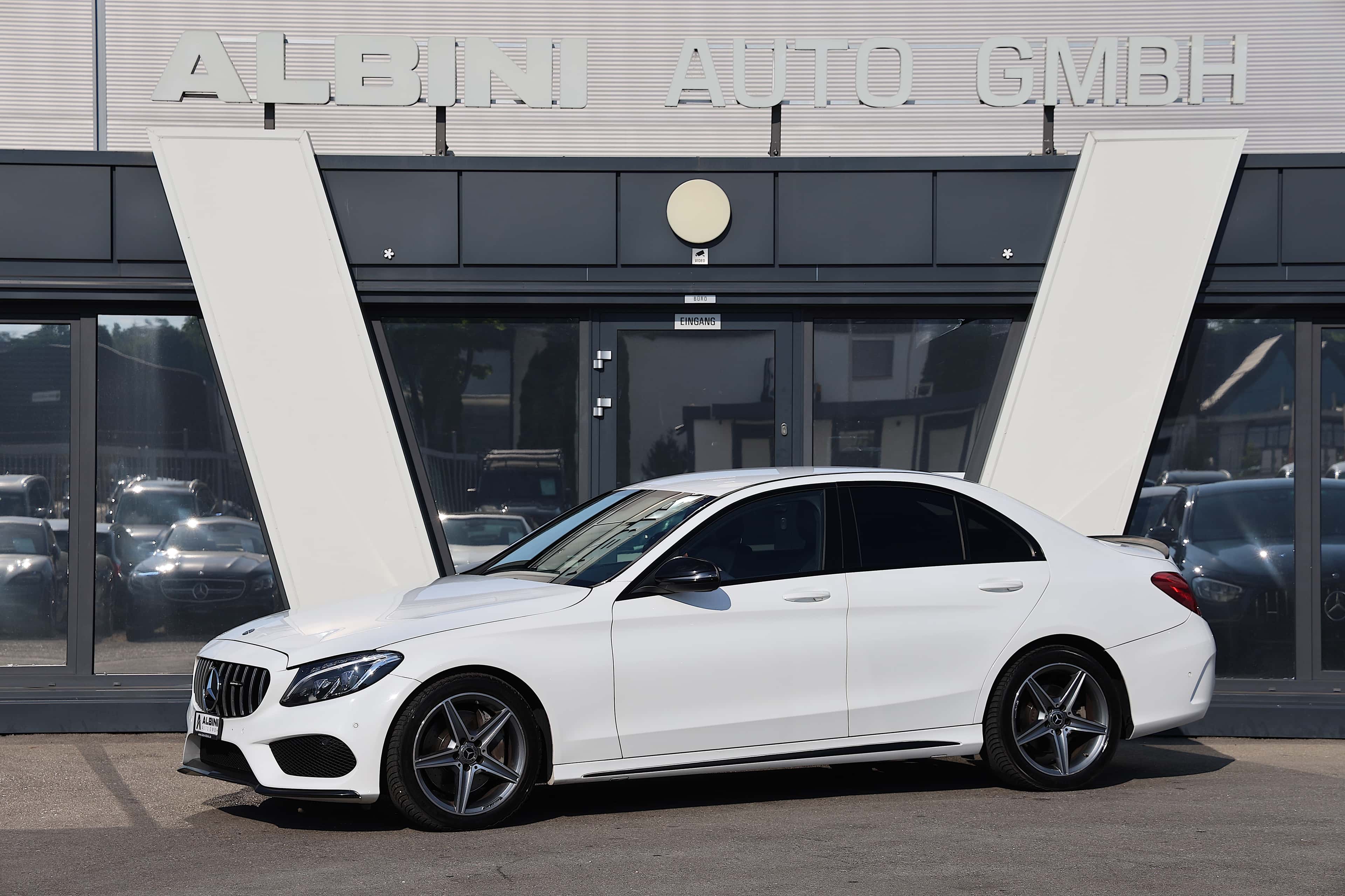 Mercedes-Benz C-Klasse
