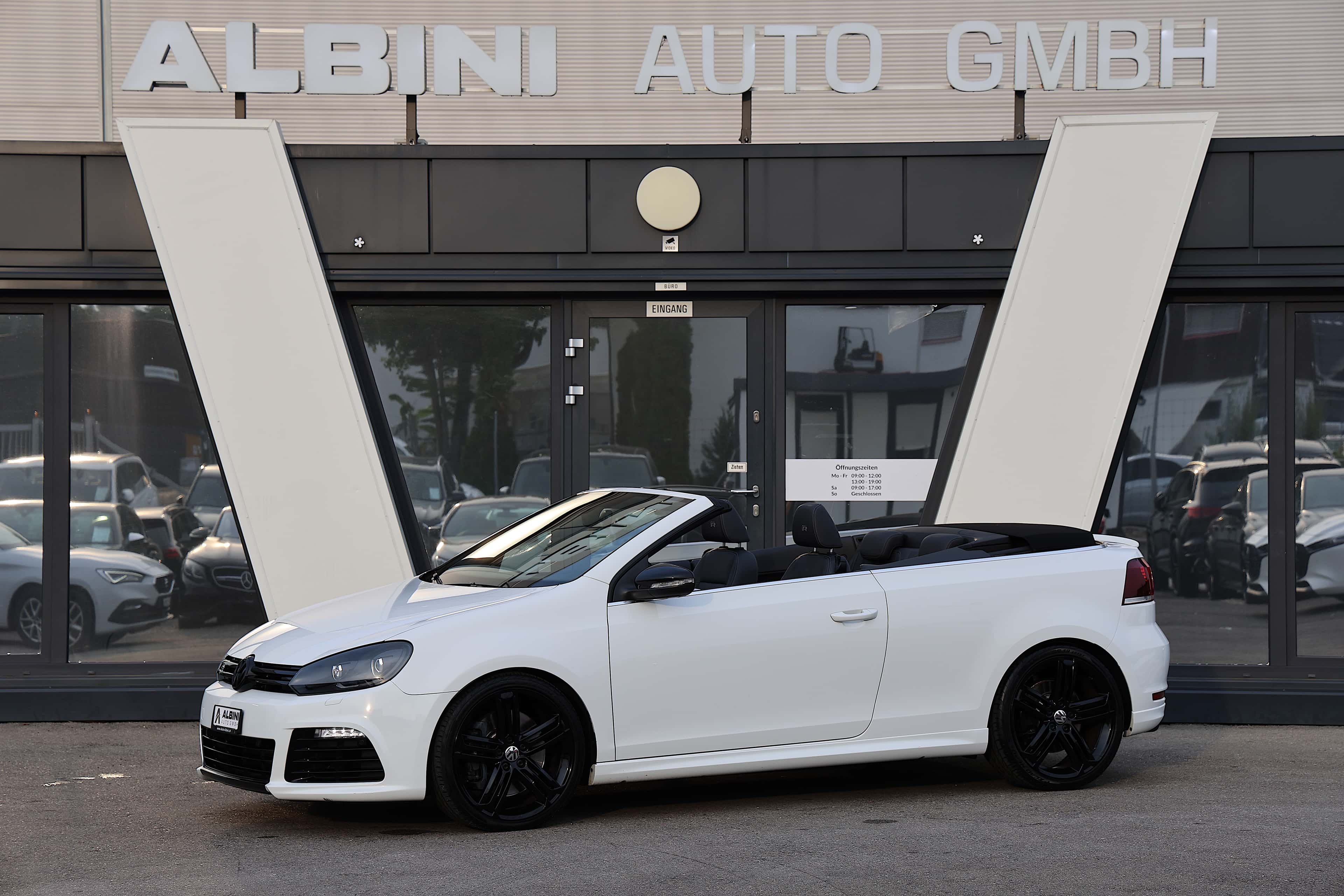 VW Golf