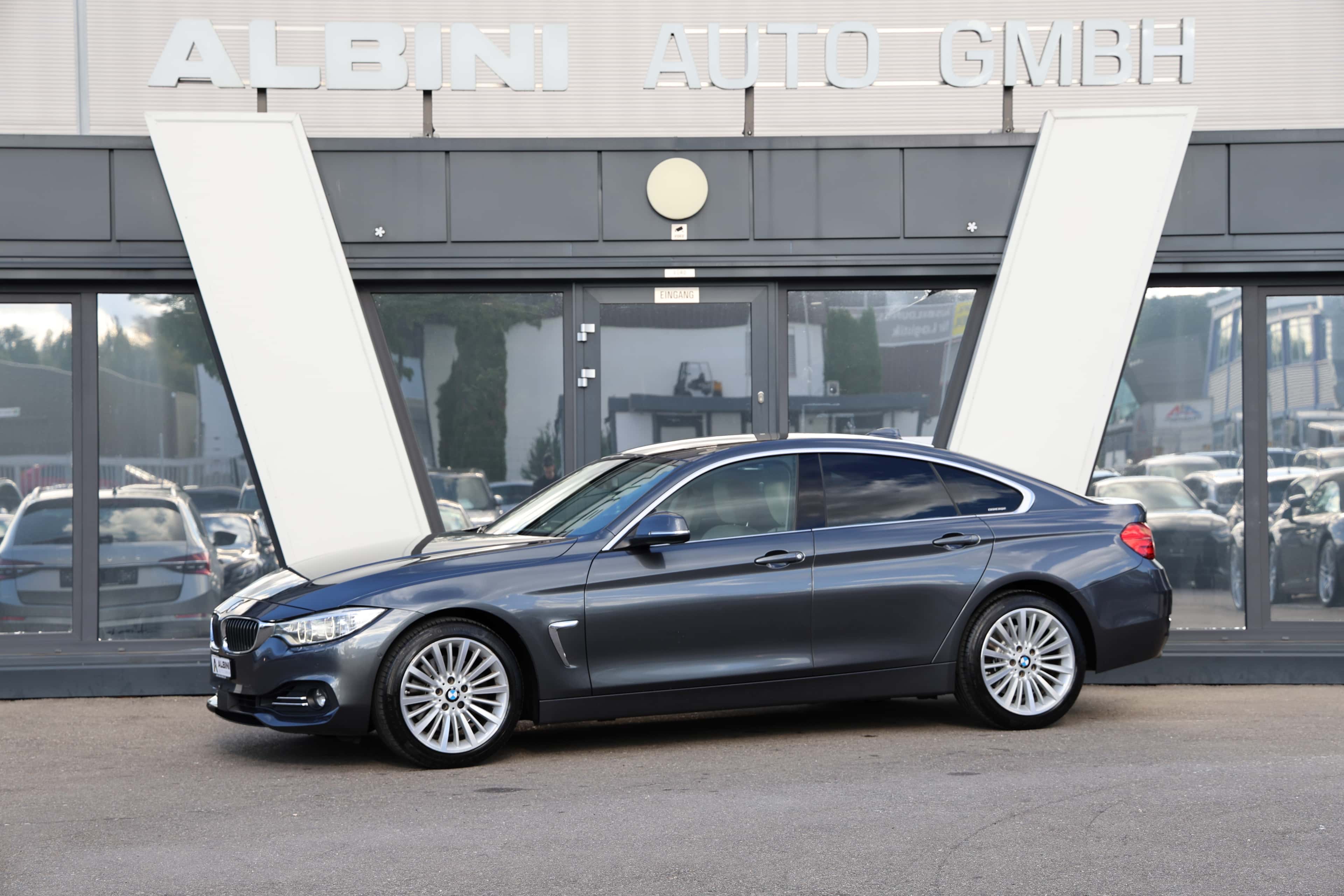 BMW 4er