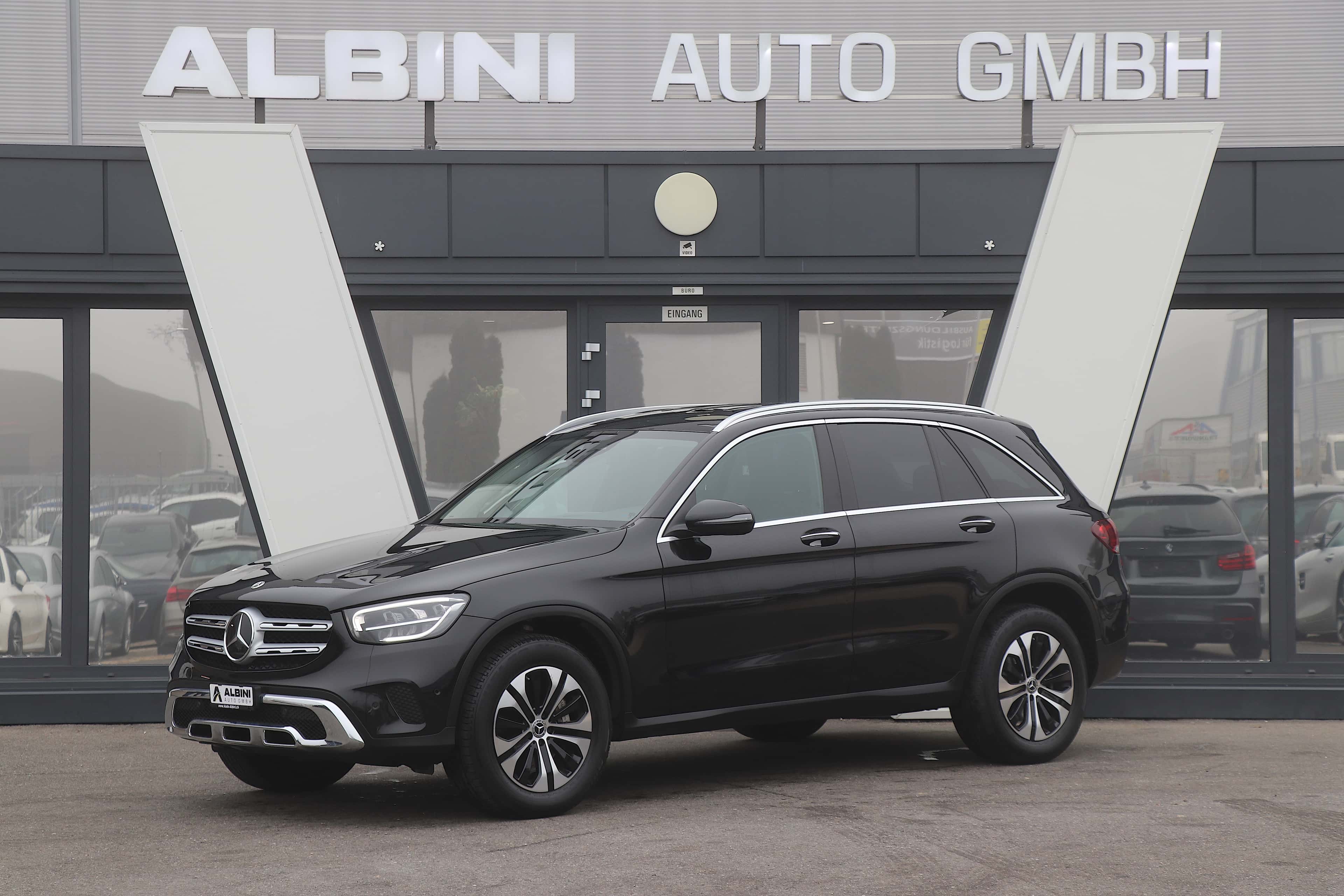 Mercedes-Benz GLC-Klasse