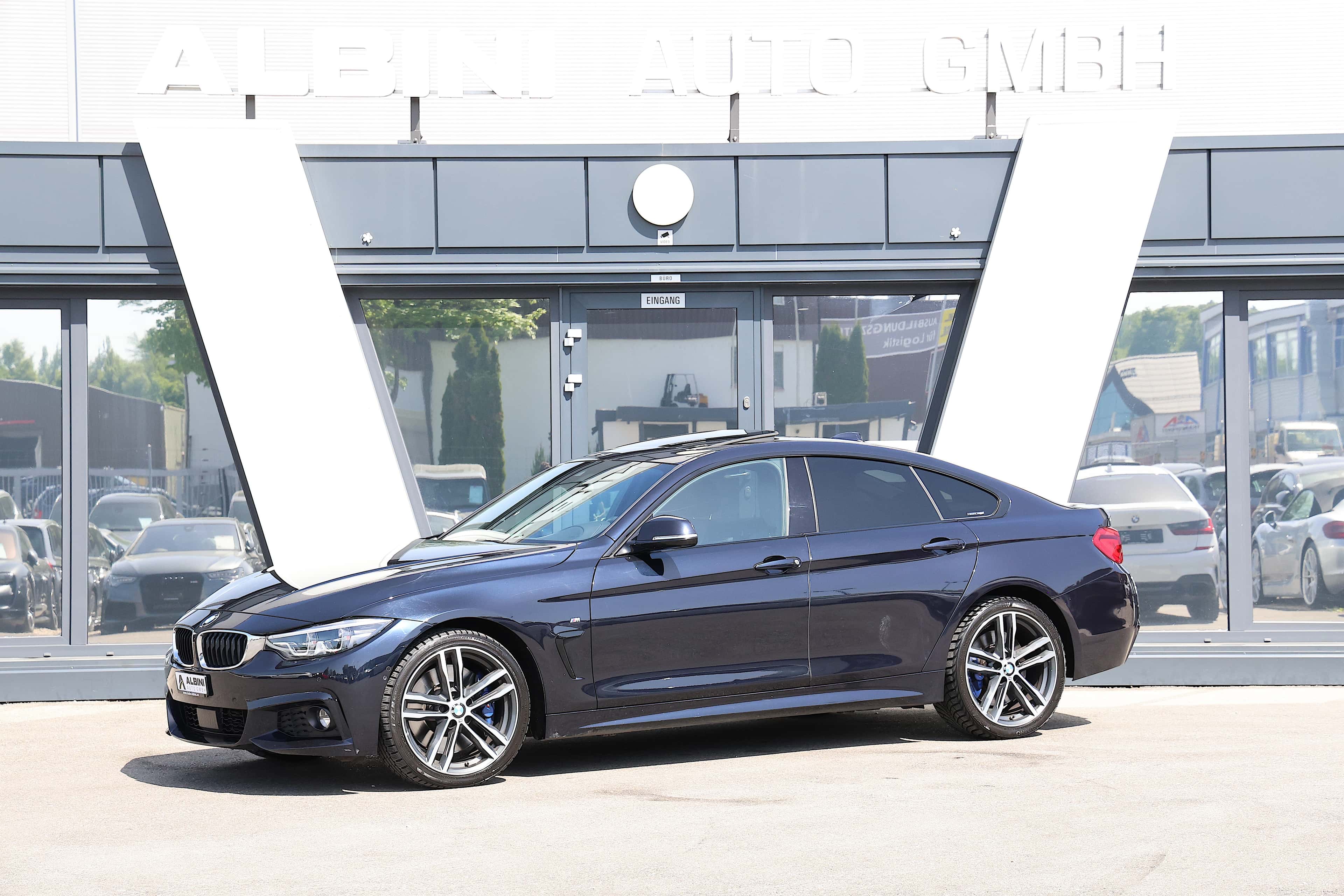 BMW 4er