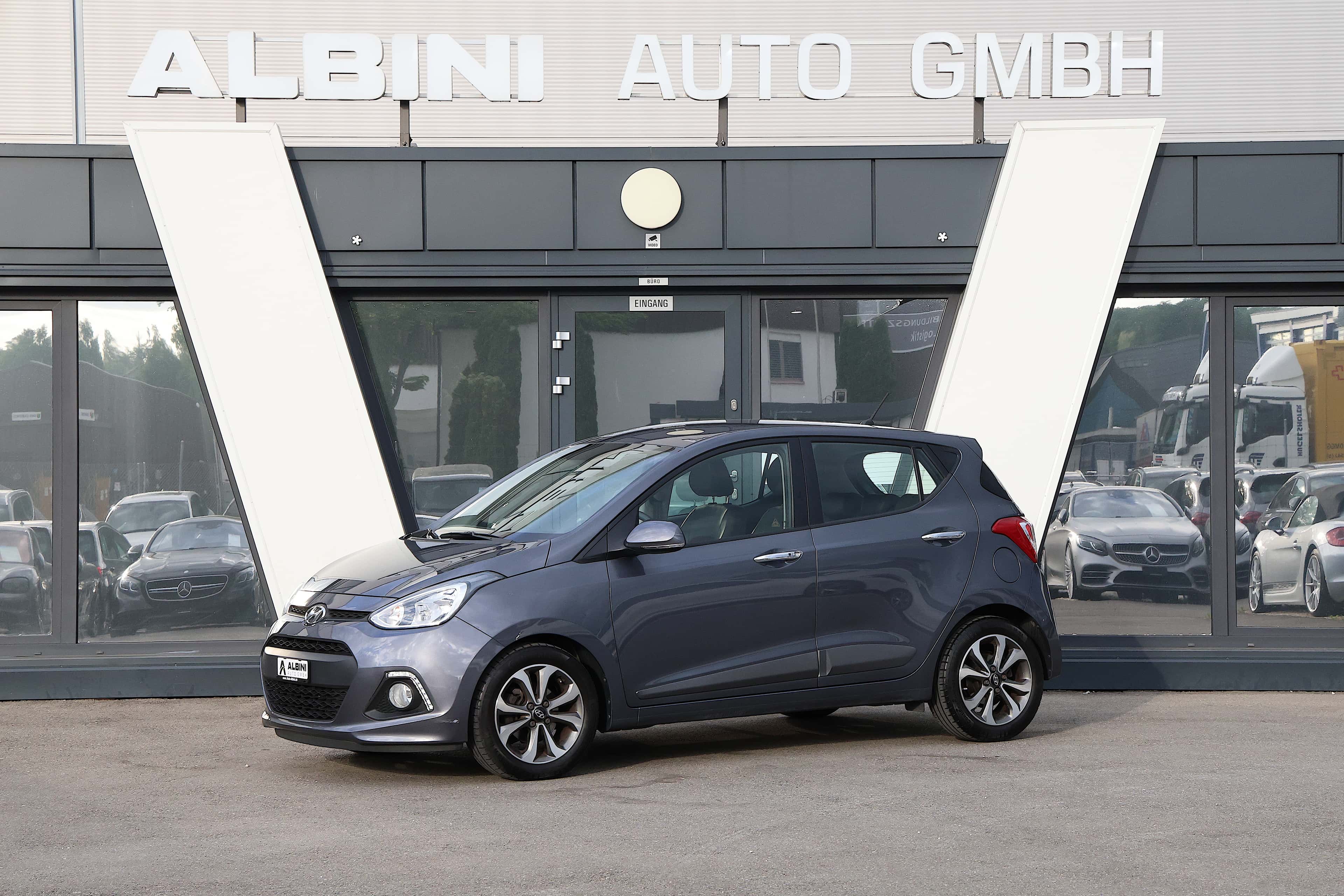 Hyundai i10