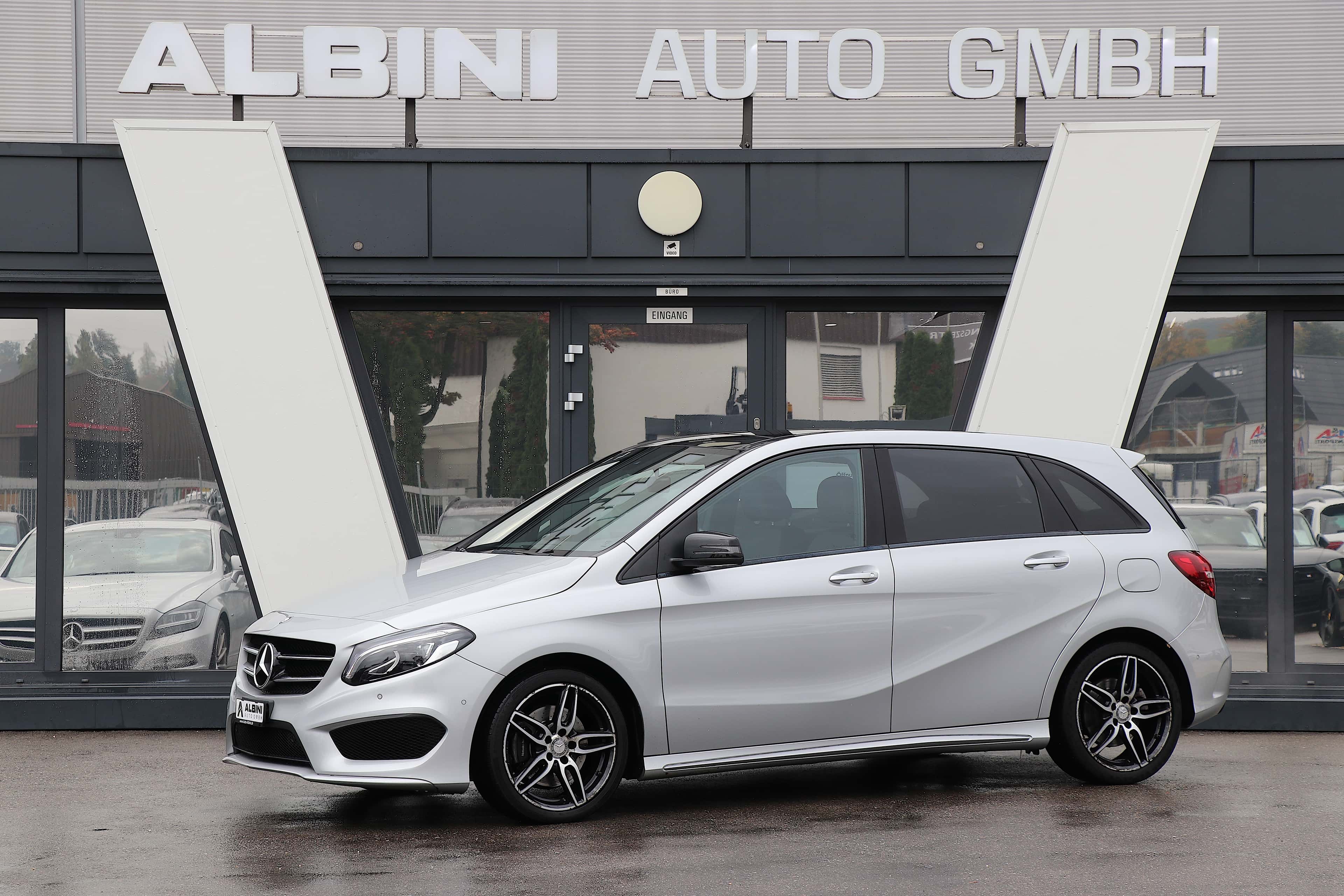 Mercedes-Benz B-Klasse