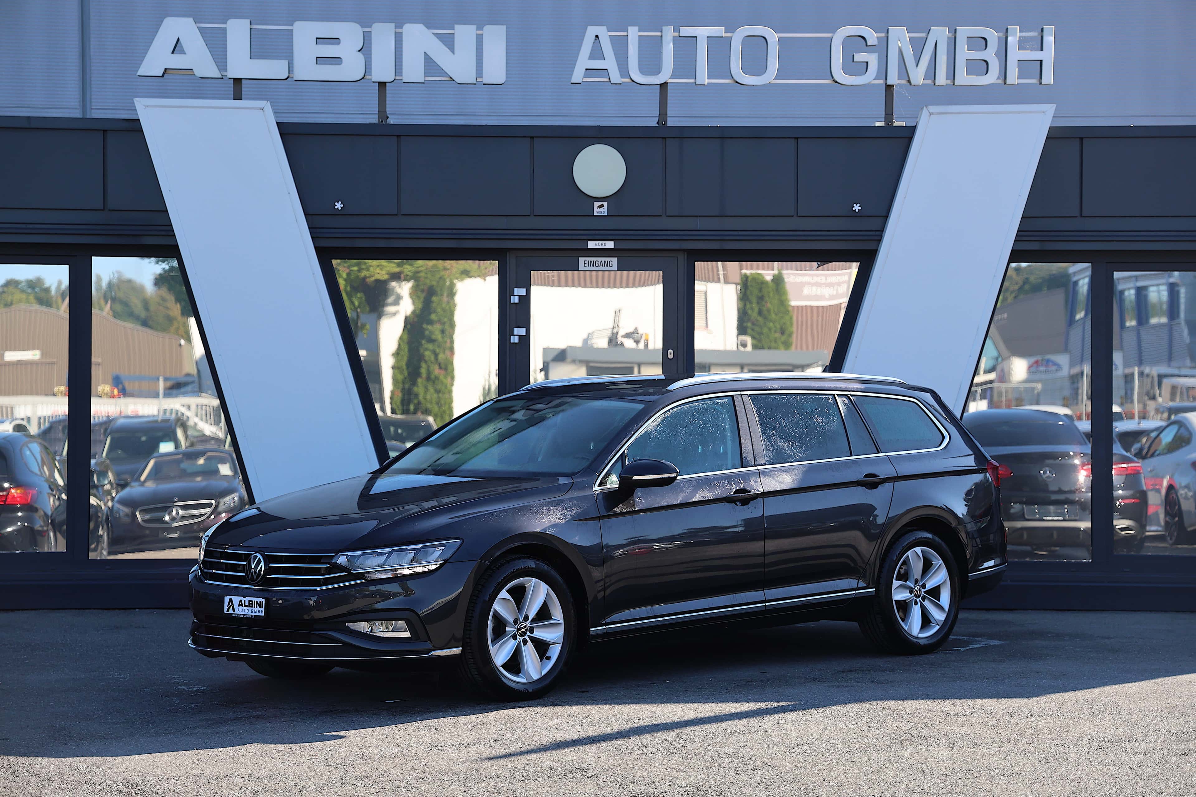VW Passat
