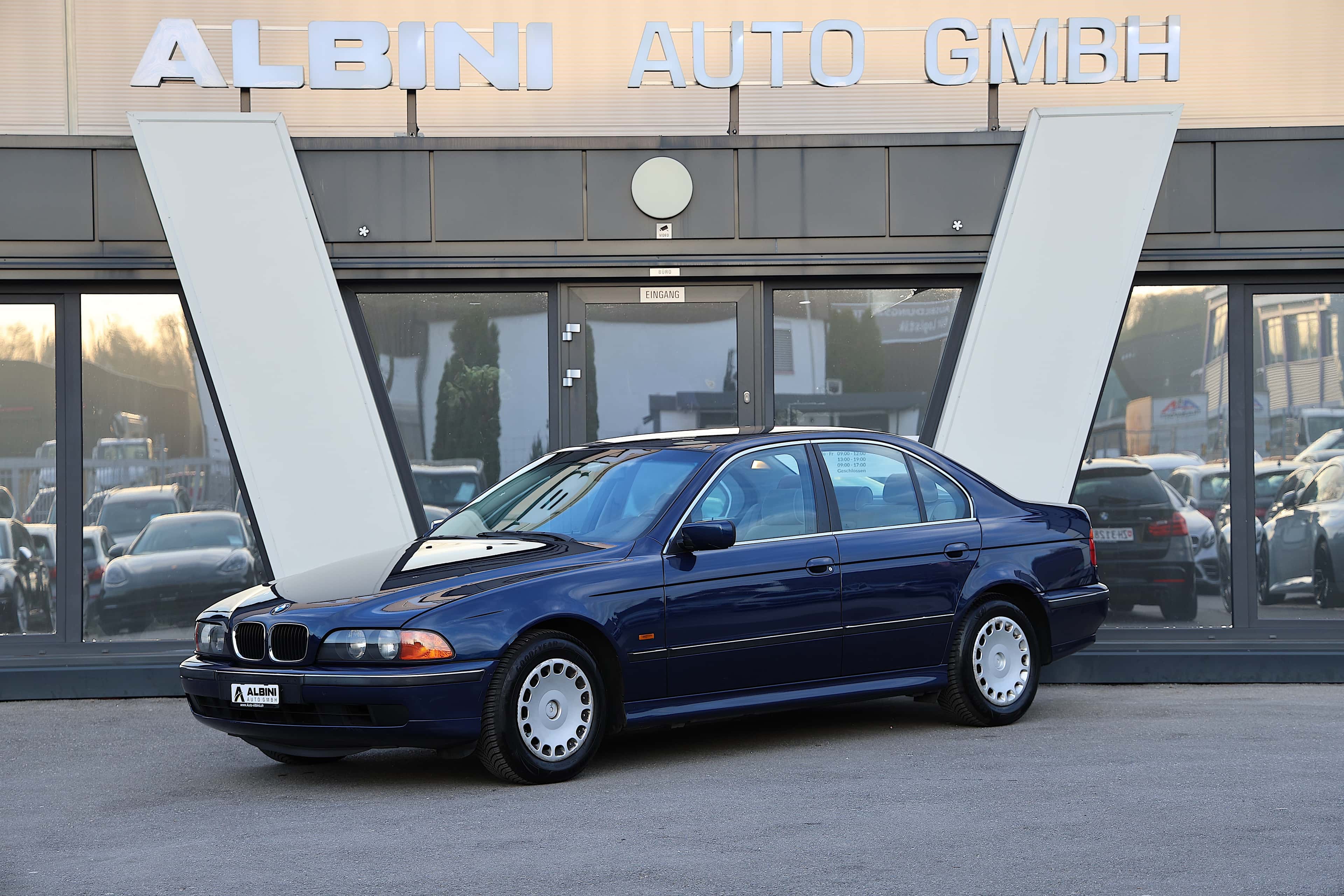 BMW 5er