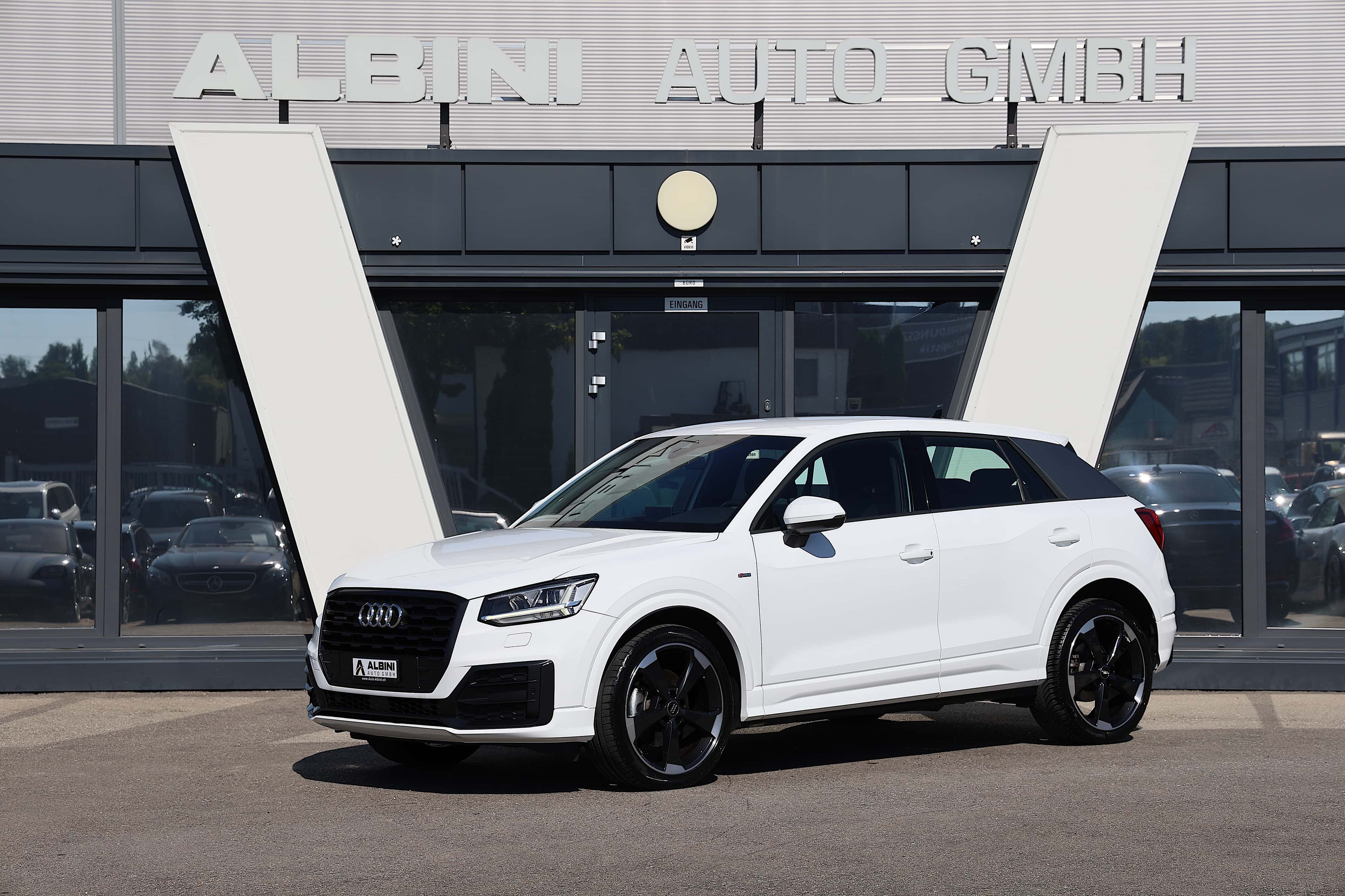 Audi Q2