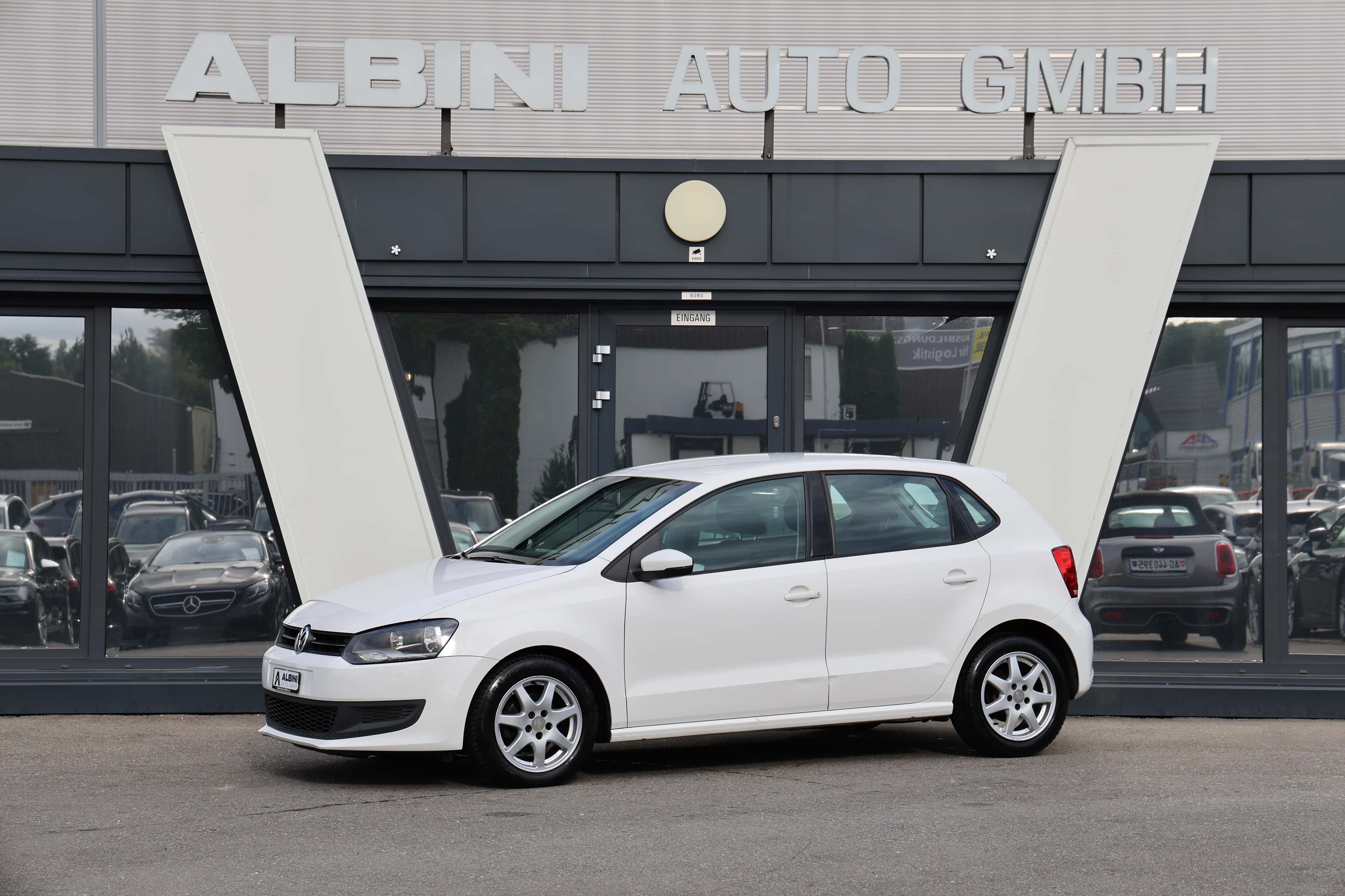 VW Polo
