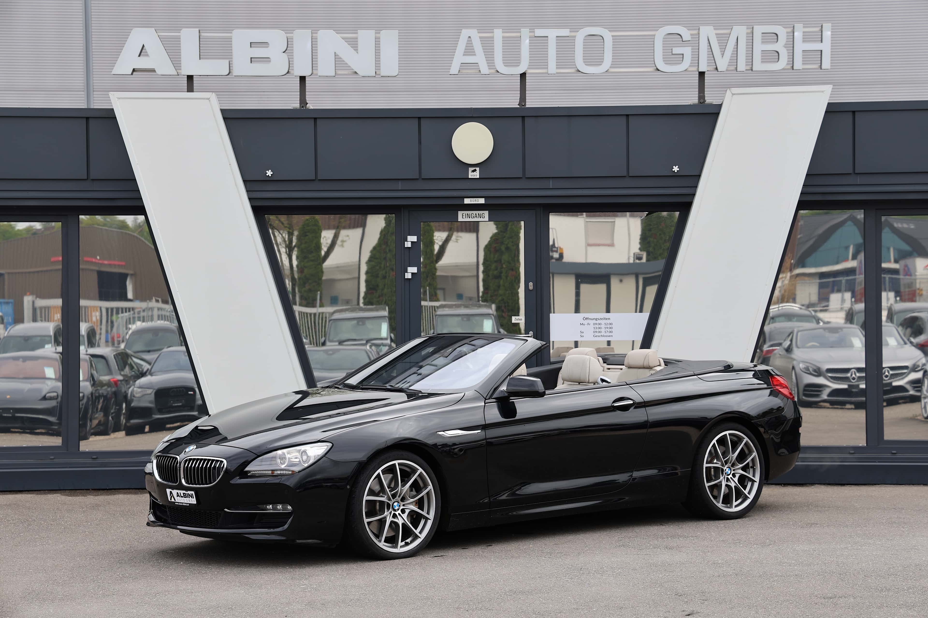 BMW 6er
